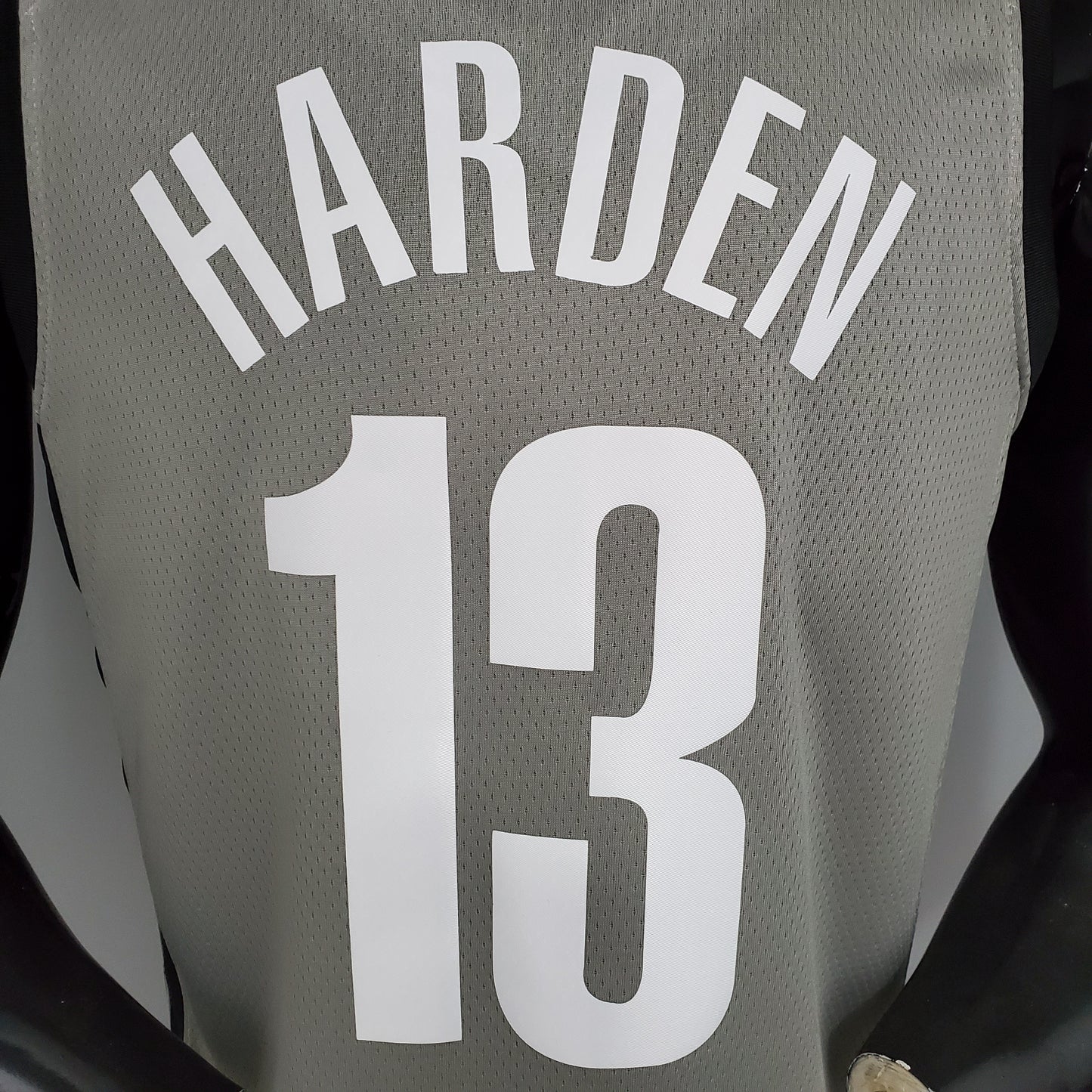 2023 Brooklyn Harden #13 City Edition Jersey