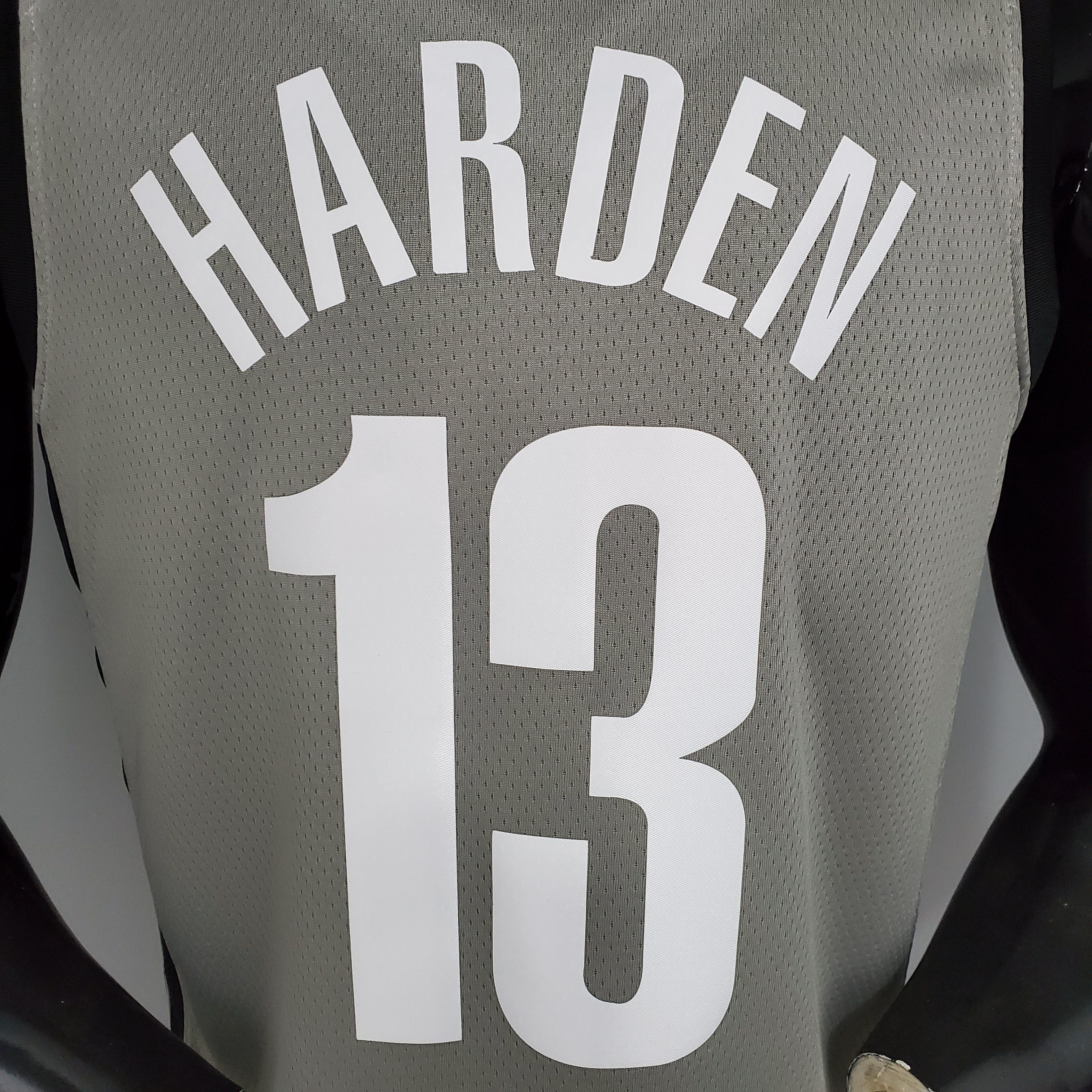 2023 Brooklyn Harden #13 City Edition Jersey