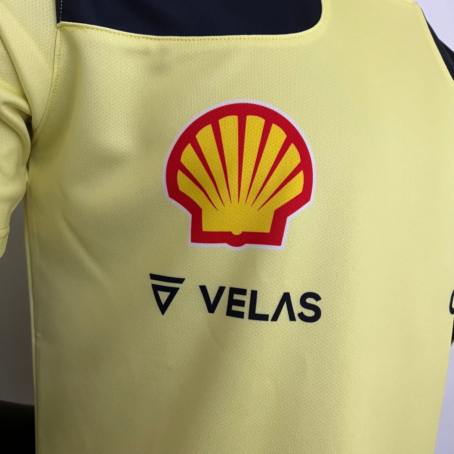 Ferrari F1 2023 T-Shirt – Player Fit | Yellow