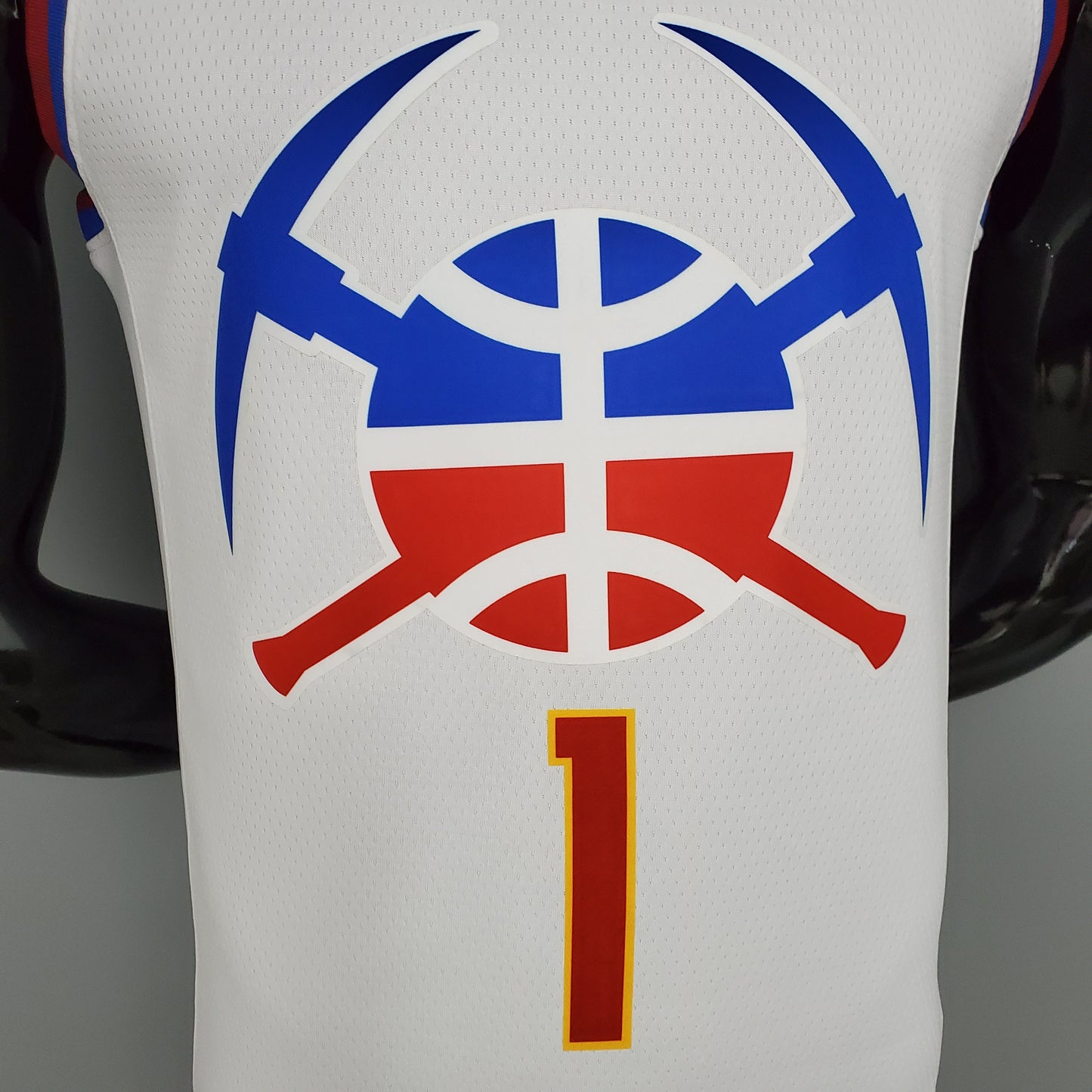 2023 Denver Porter Jr. #1 City Edition Jersey