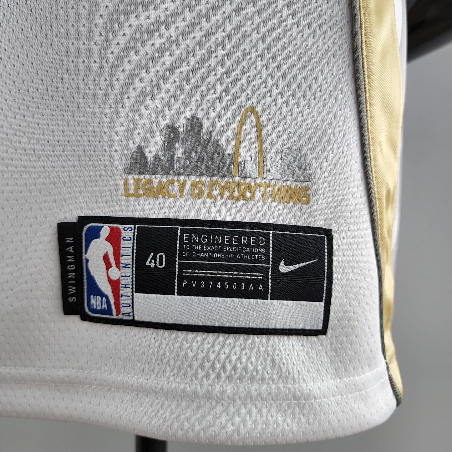 2023 Dallas Dončić #77 City Edition Jersey