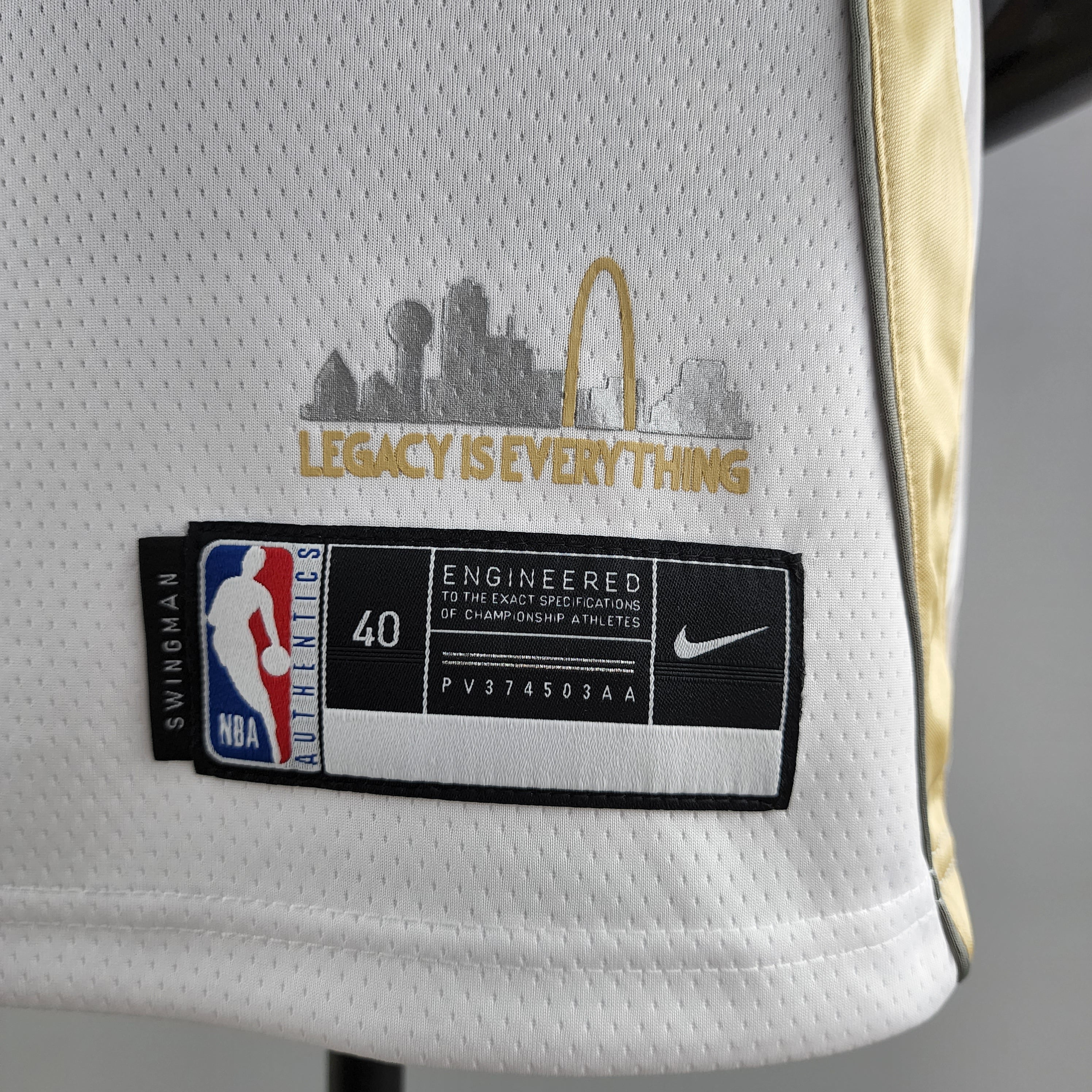 2023 Dallas Dončić #77 City Edition Jersey