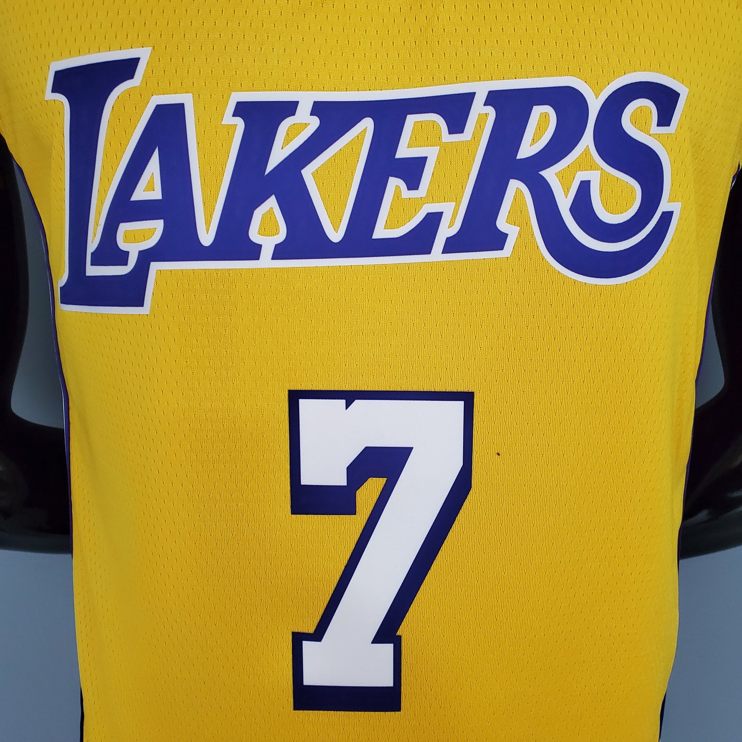 2023 LA Lakers Anthony #7 Swingman Edition Jersey