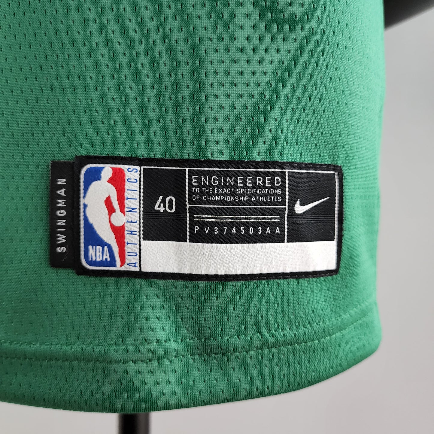 2023 Boston Tatum #0 Statement Edition Jersey