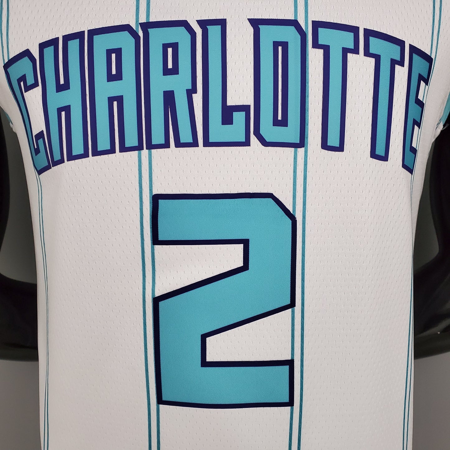 2023 Charlotte Ball #2 Swingman Edition Jersey