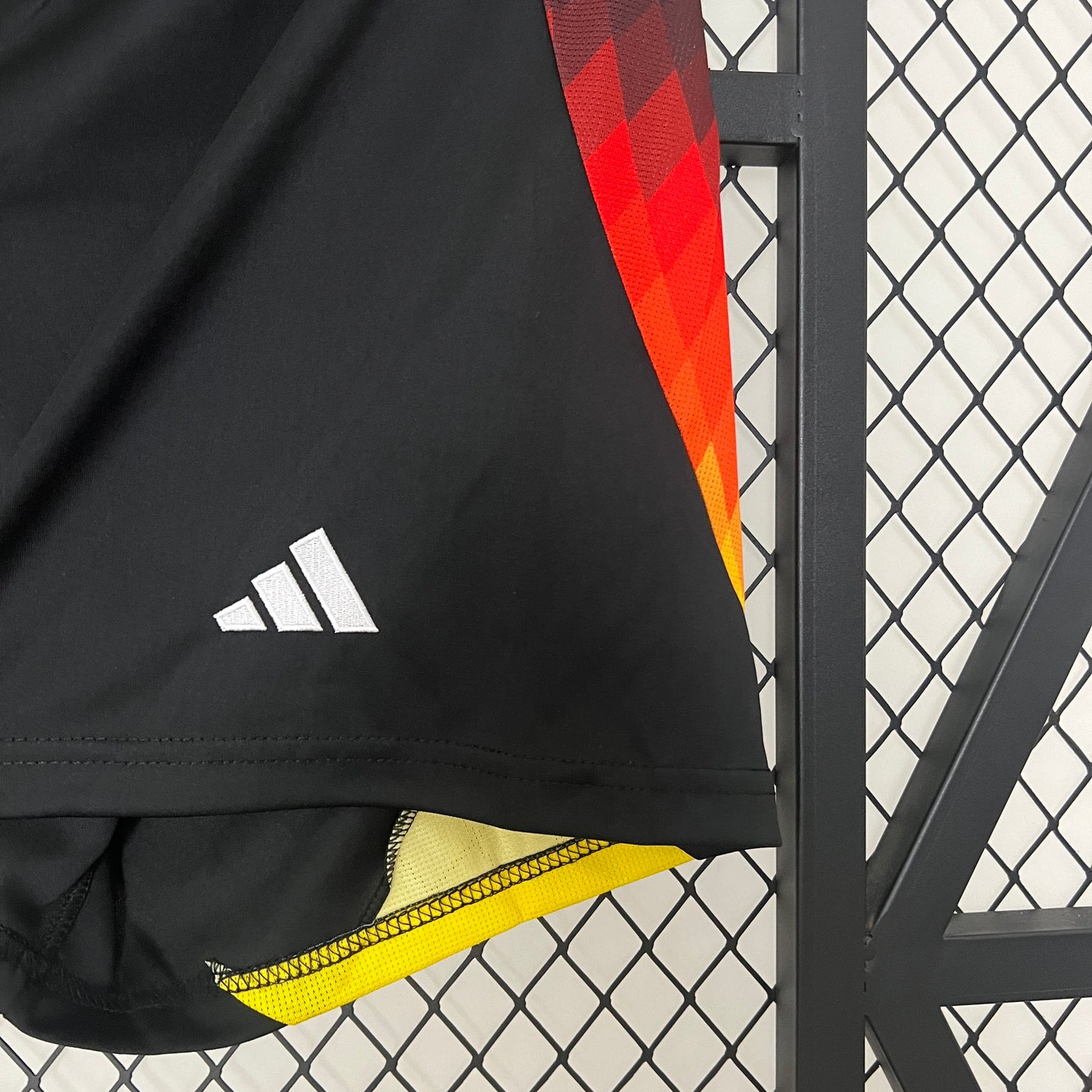 Germany 24/25 Player Edition Shorts – Away