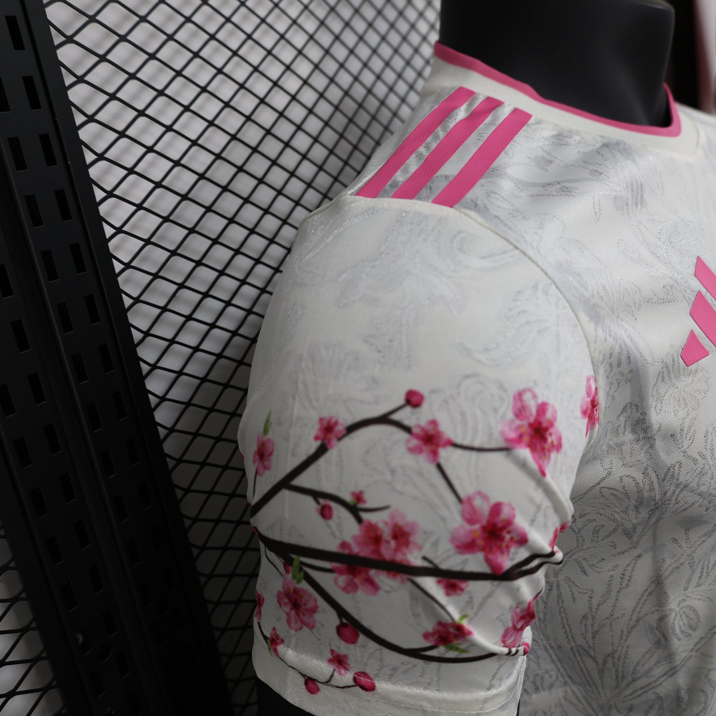 Japan 24/25 Player Edition Football Jersey