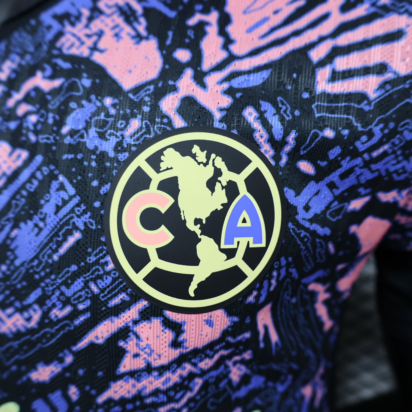 Club América 24/25 Player Edition Football Jersey