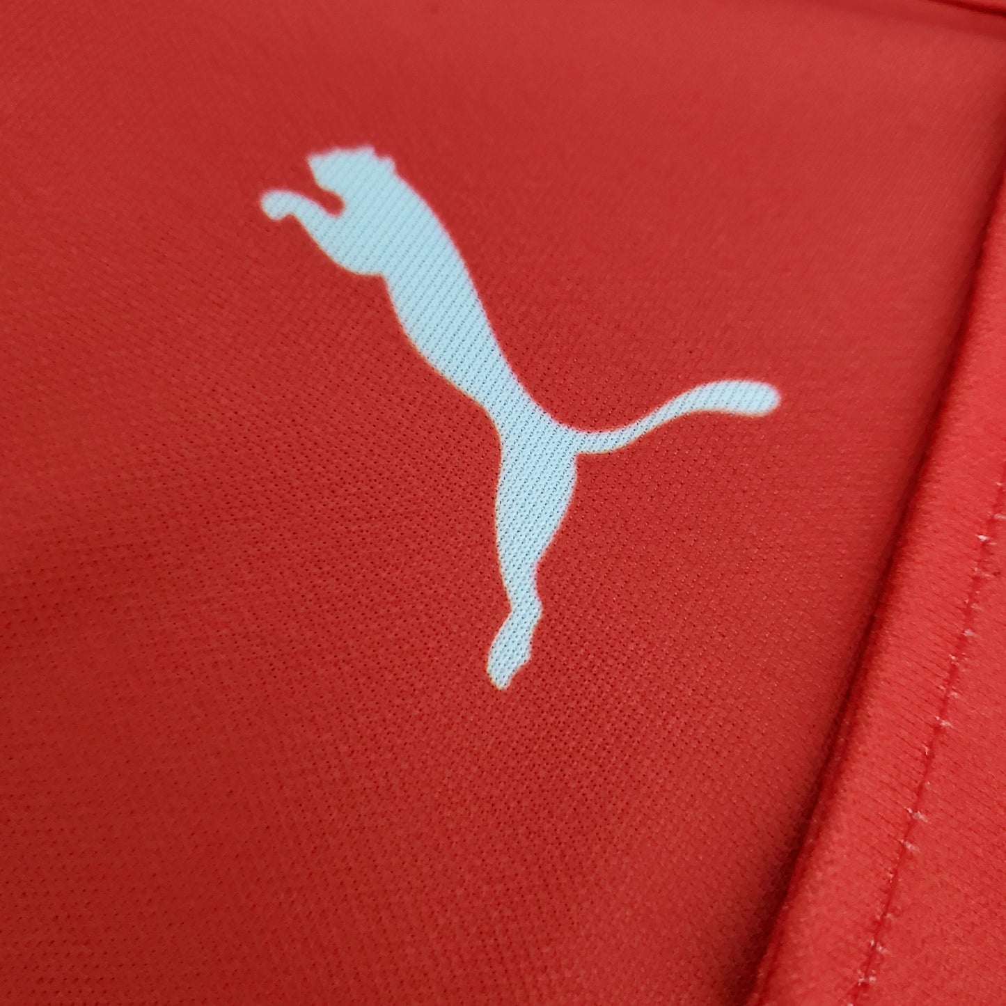 Ferrari F1 2023 Polo – Player Fit Shell UPS | Red