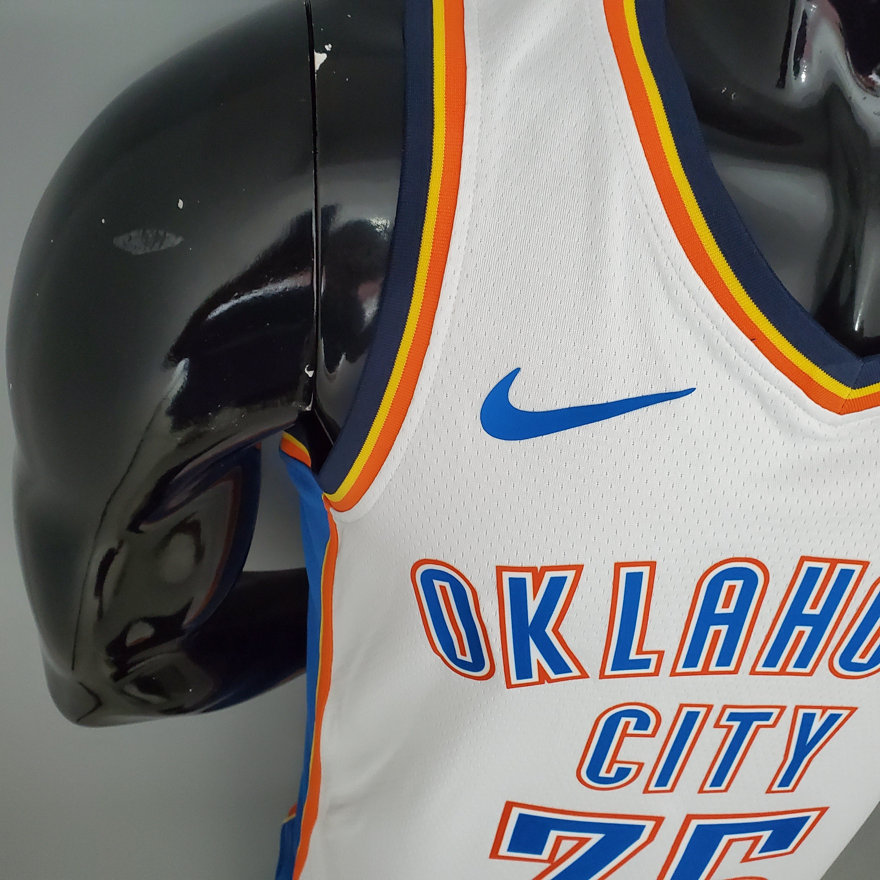 2023 Oklahoma City Durant #35 Swingman Edition Jersey