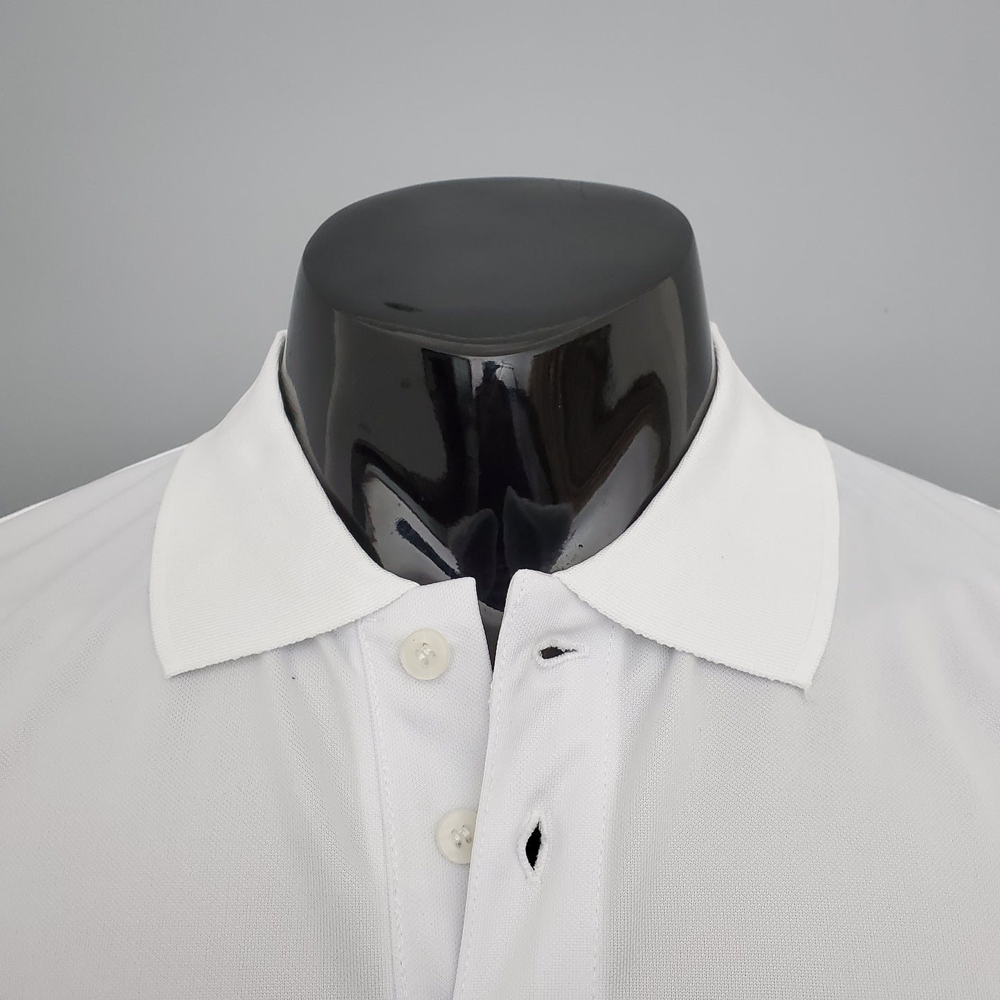 Petronas Yamaha Racing Polo – Player Fit Petronas | White