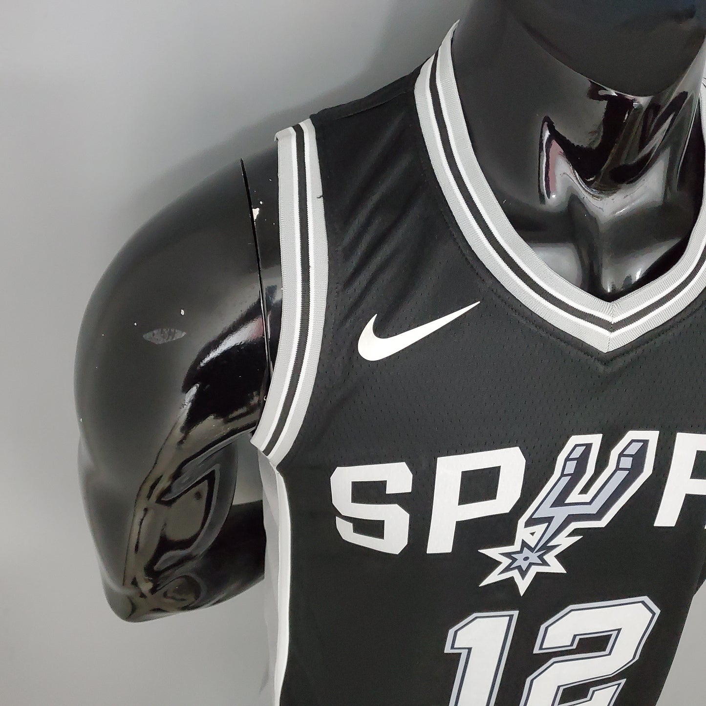 2023 San Antonio Spurs Aldridge #12 Swingman Edition Jersey