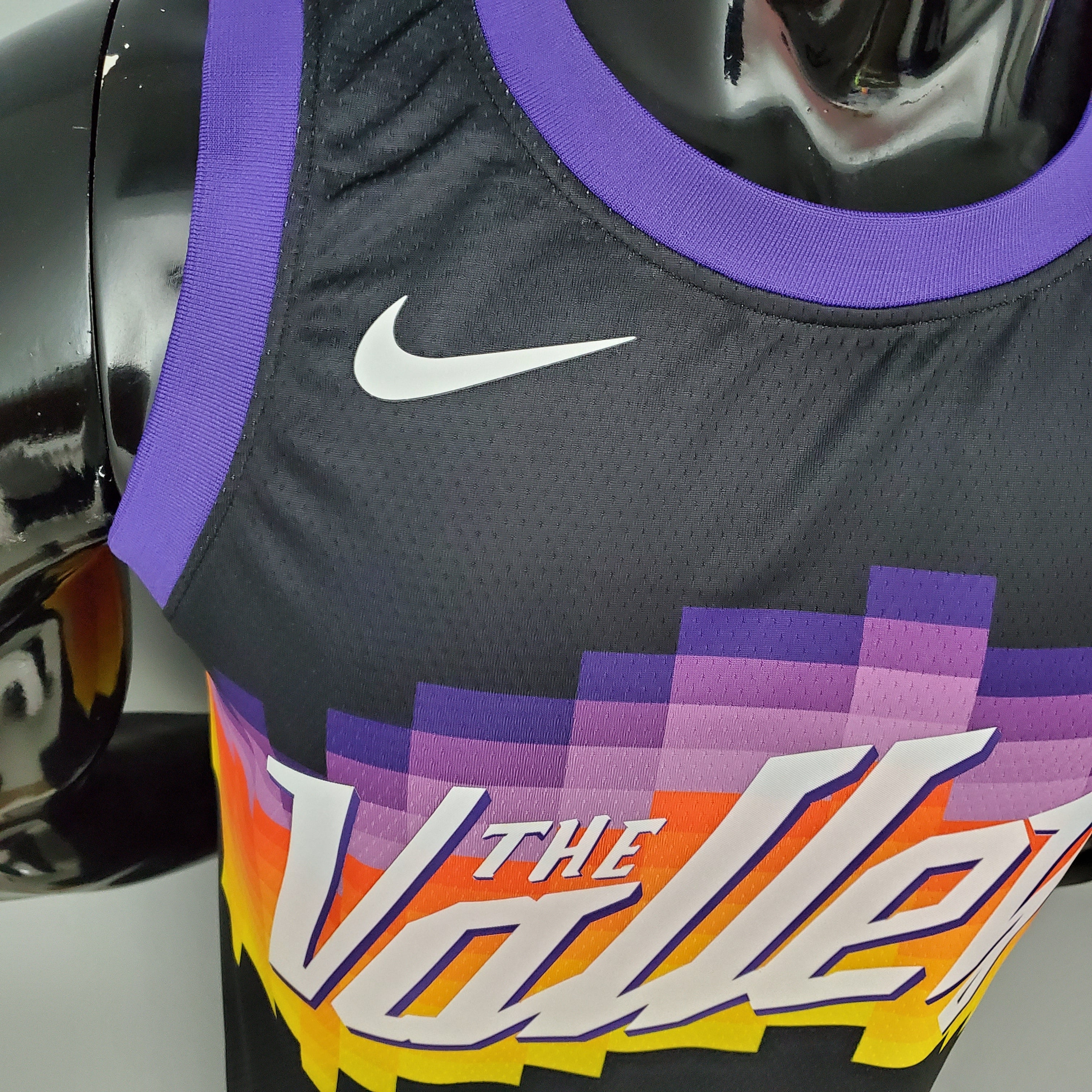 2023 Phoenix Booker #1 City Edition Jersey
