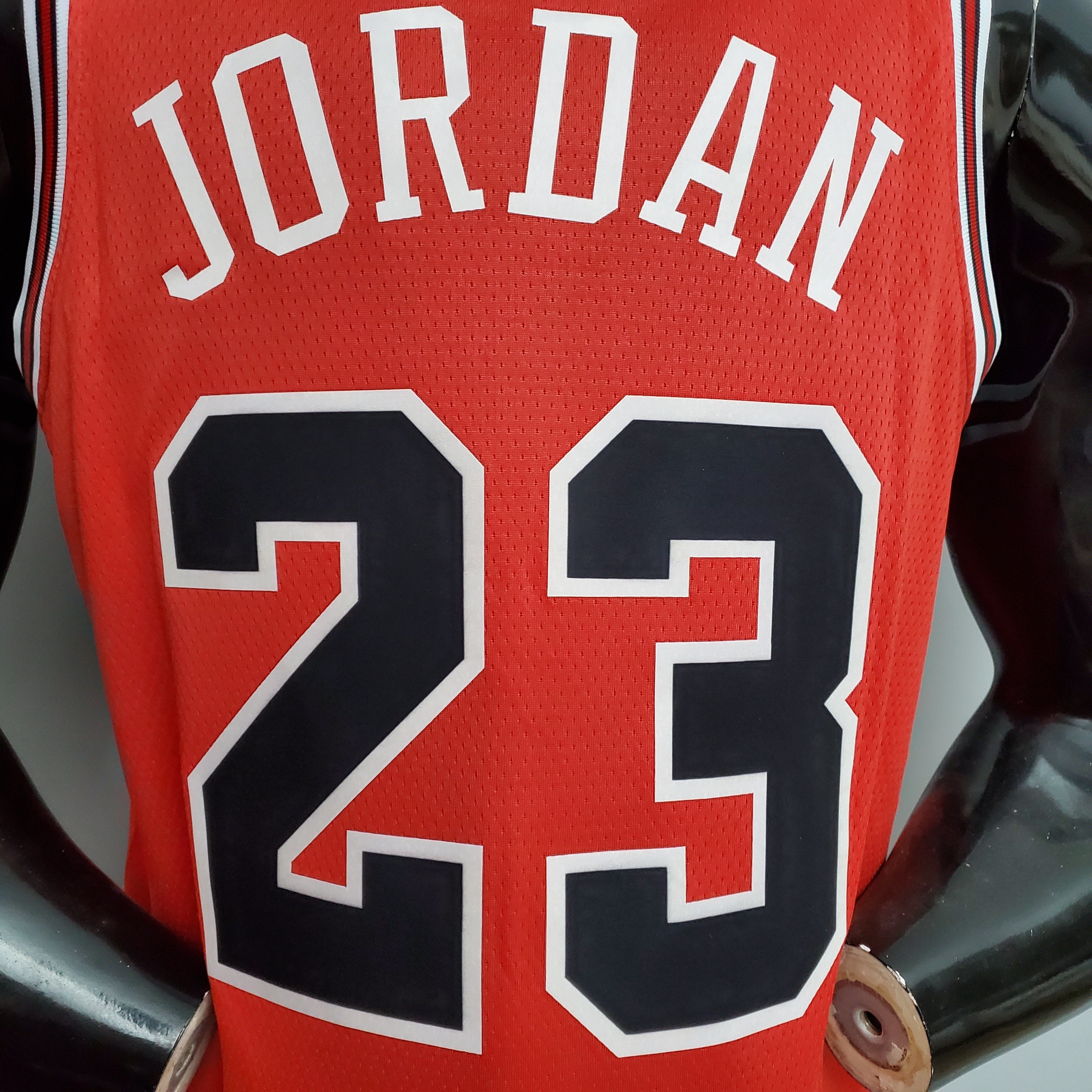 2023 Chicago Bulls Jordan #23 Swingman Edition Jersey