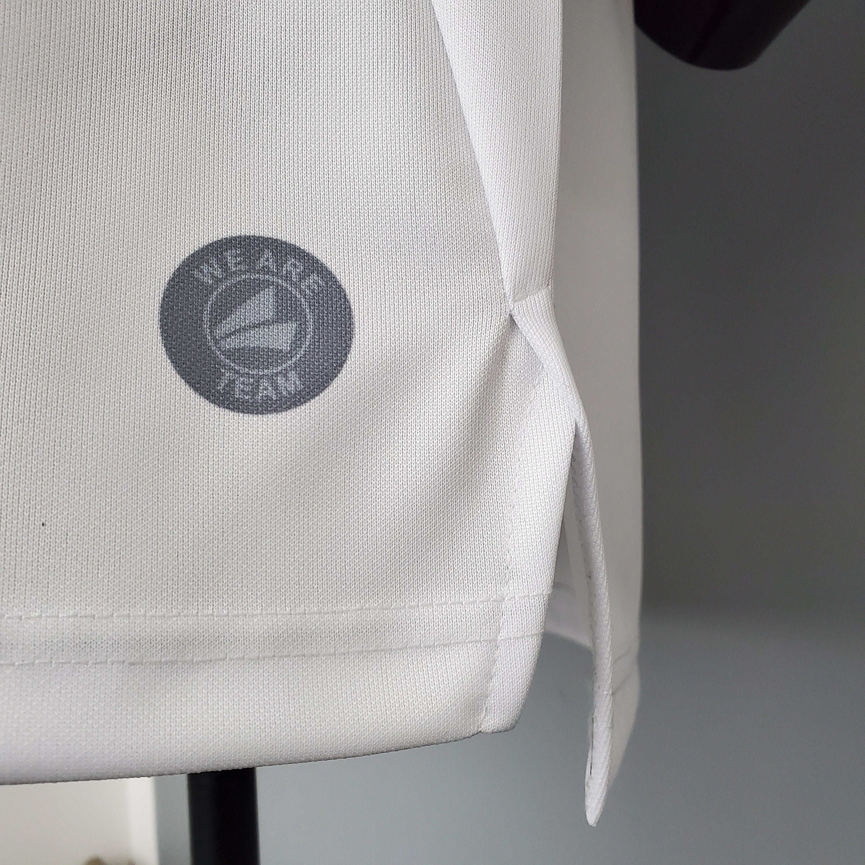 VfB 2023 Player Fit T-Shirt – Mercedes-Benz | White