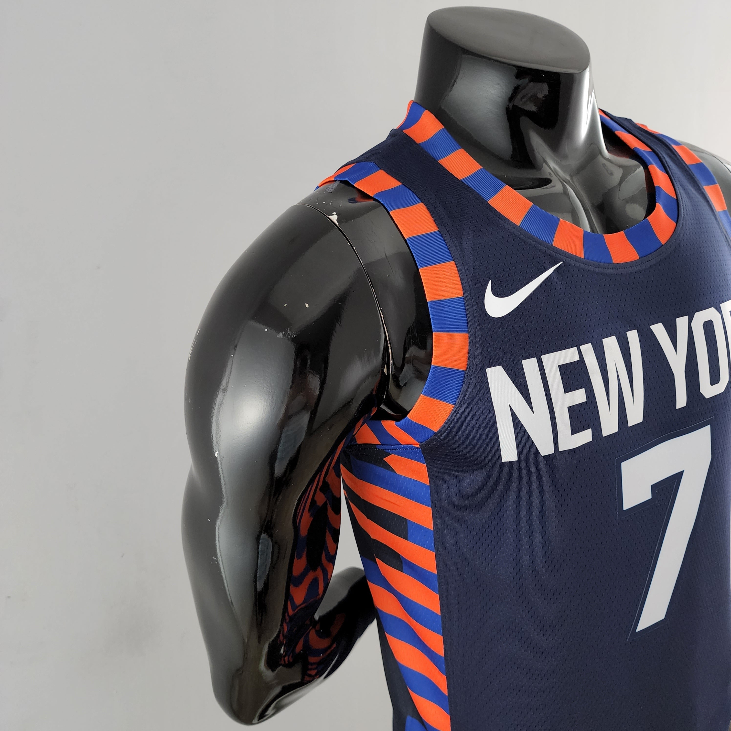 2023 New York Knicks Anthony #7 Swingman Edition Jersey