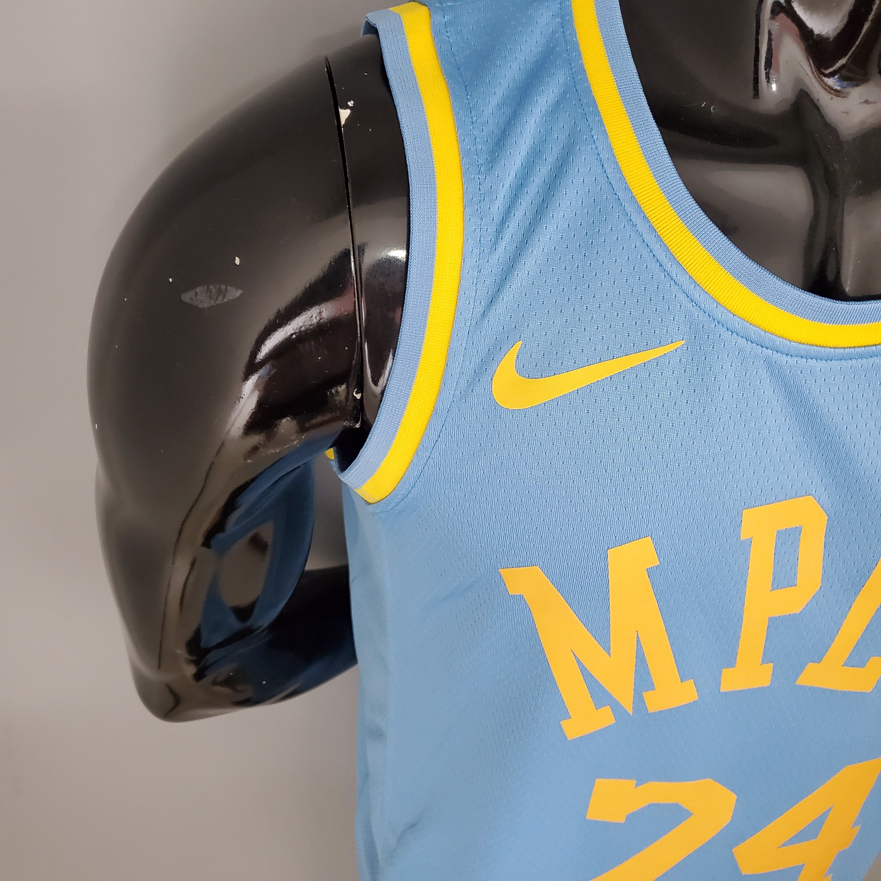 2023 MPLS Bryant #24 City Edition Jersey