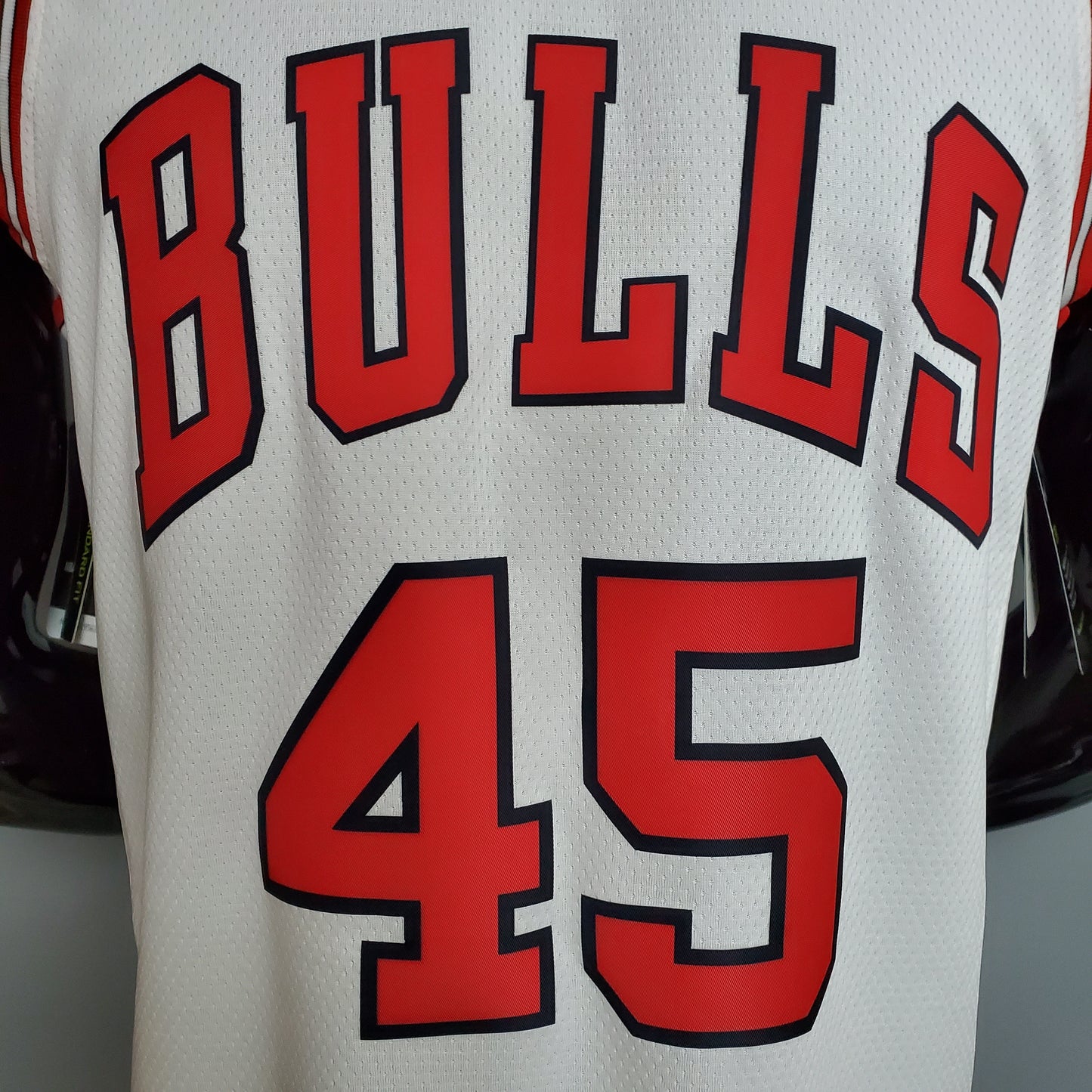 2023 Chicago Bulls Jordan #45 Swingman Edition Jersey
