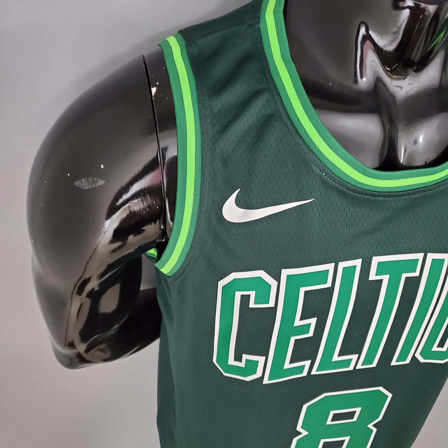 2023 Boston Walker #8 City Edition Jersey