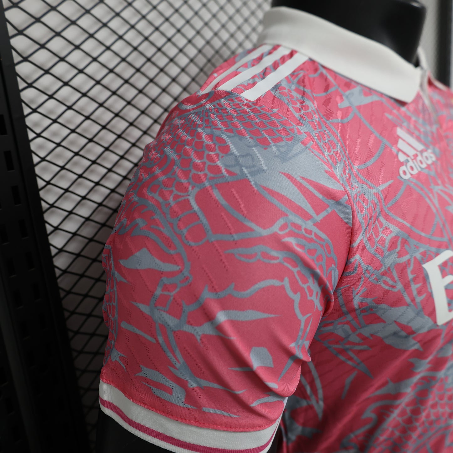 Real Madrid 24/25 Player Edition Football Jersey