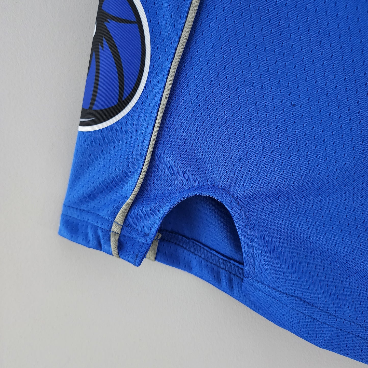 2023 Dallas Mavericks Swingman Edition Shorts