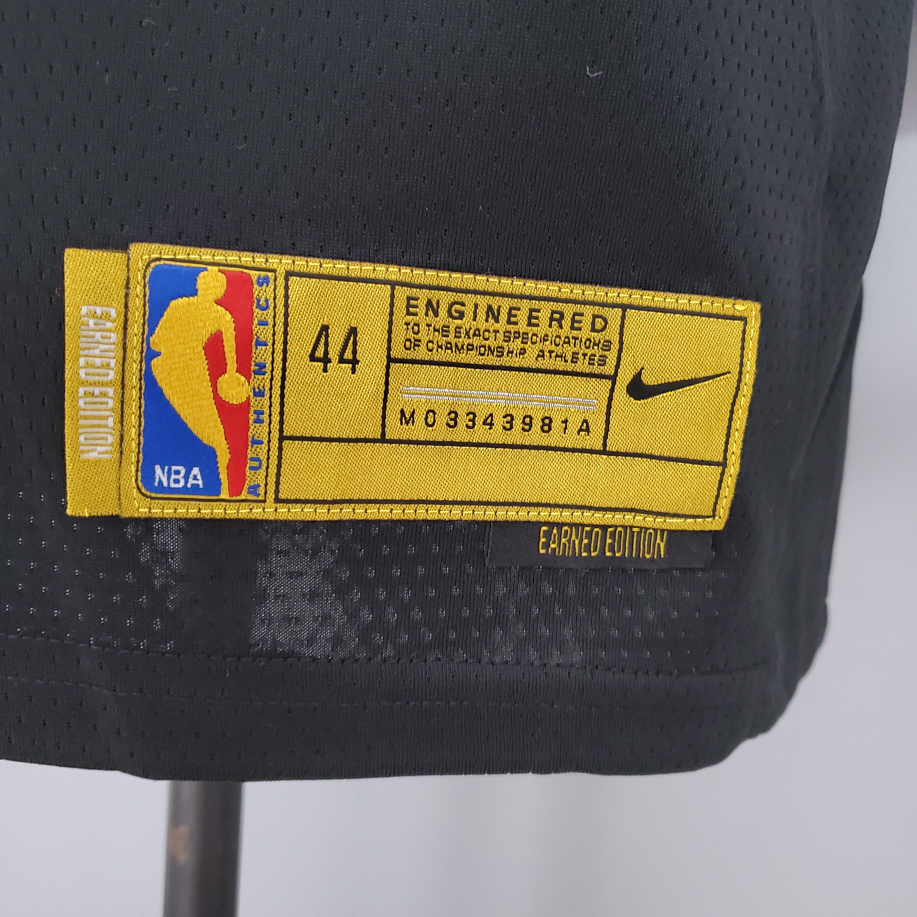 2023 Lakers Anthony #7 Statement Edition Jersey