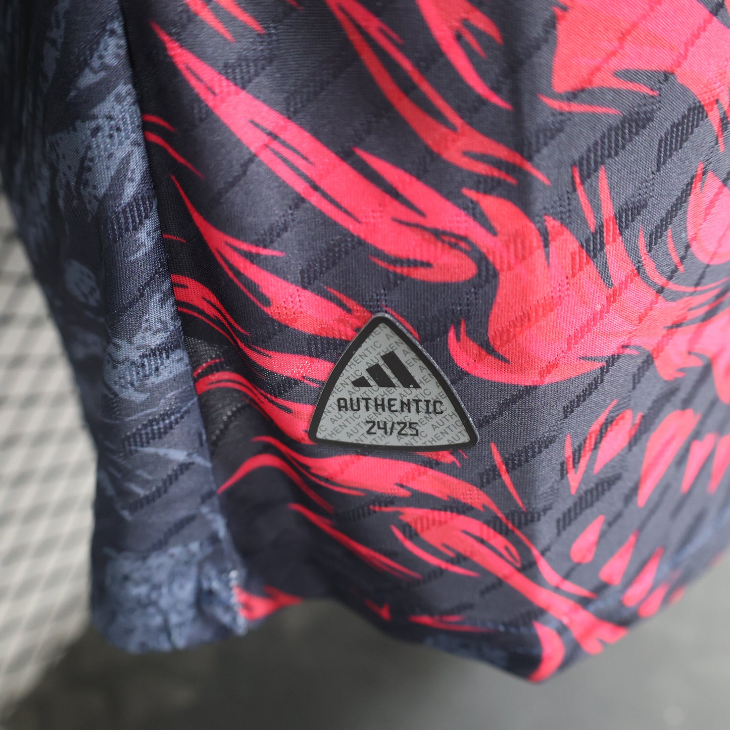 Real Madrid 24/25 Player Edition Football Jersey