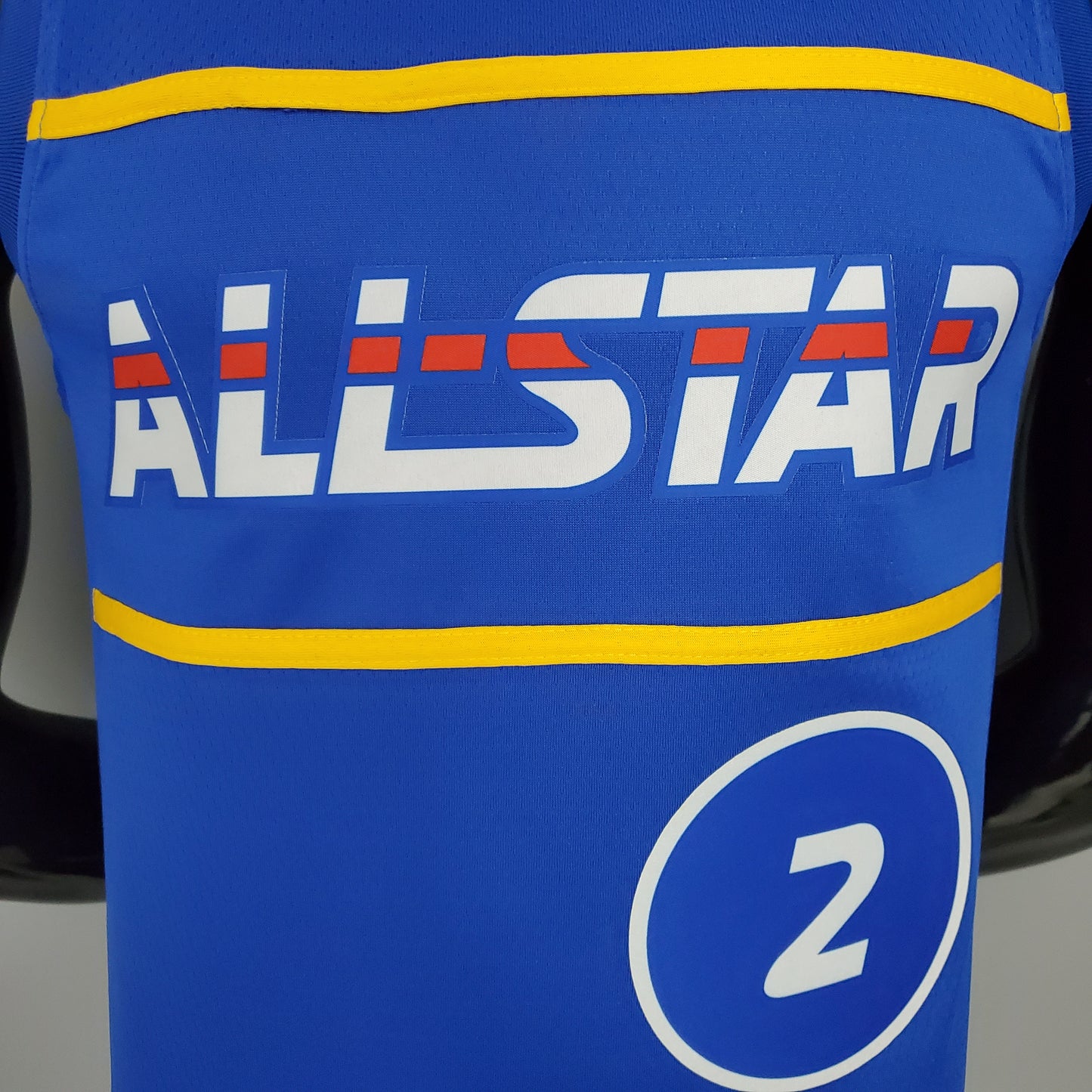 2023 All-Star Leonard #2 Swingman Edition Jersey