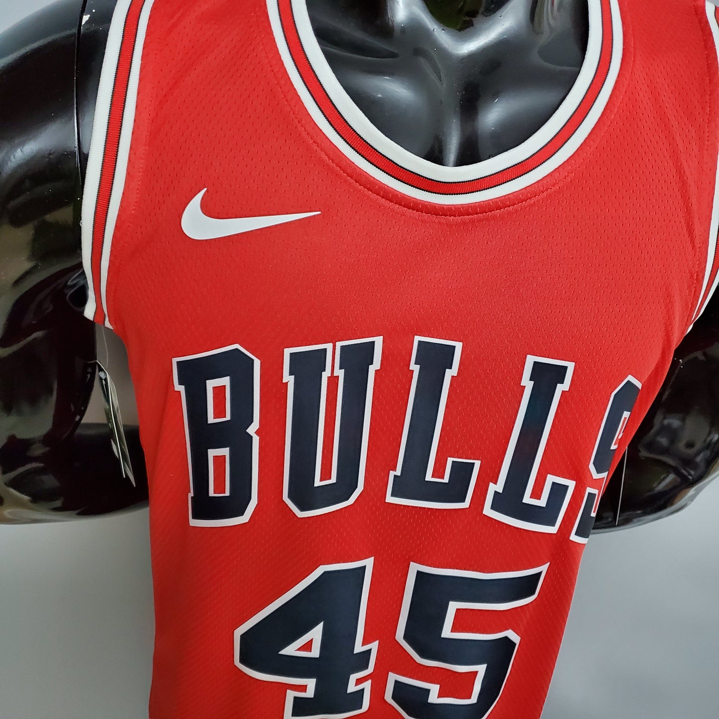 2023 Chicago Bulls Jordan #45 Swingman Edition Jersey
