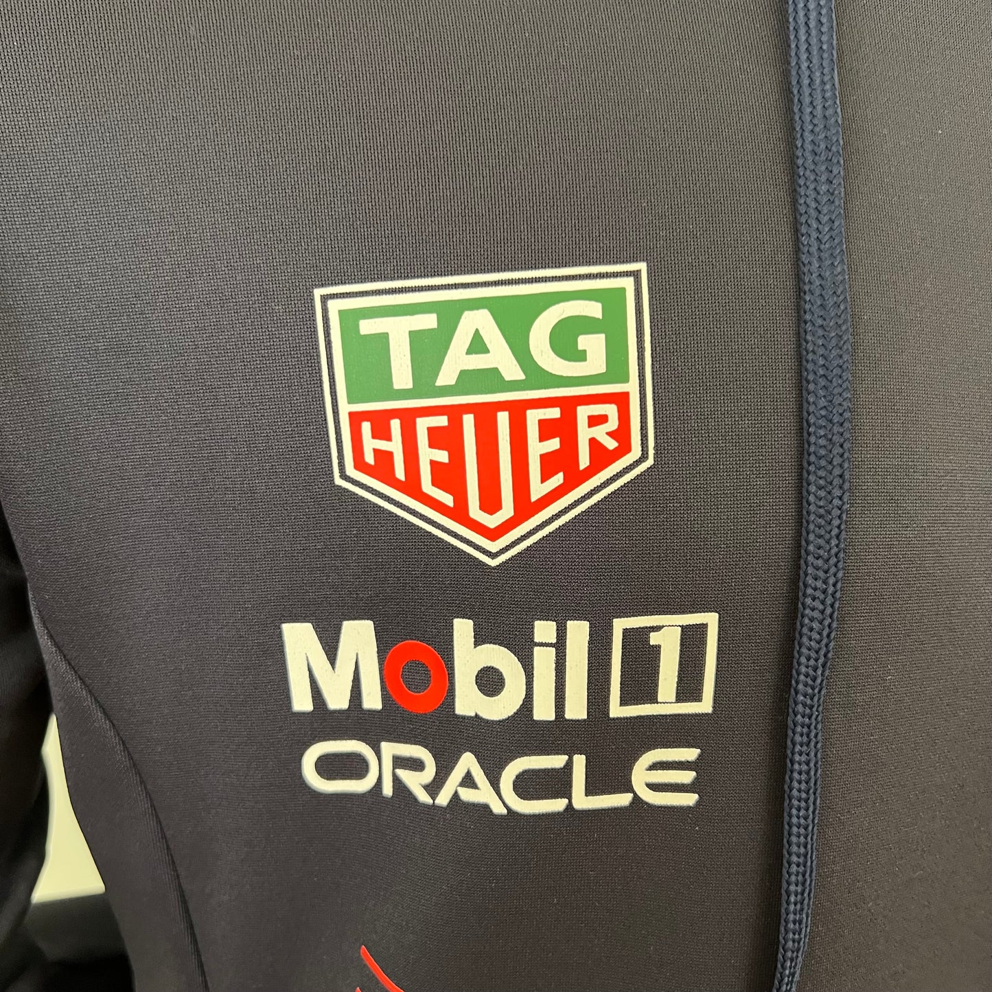 Red Bull Racing F1 2024 Hoodie – Team Edition | Navy