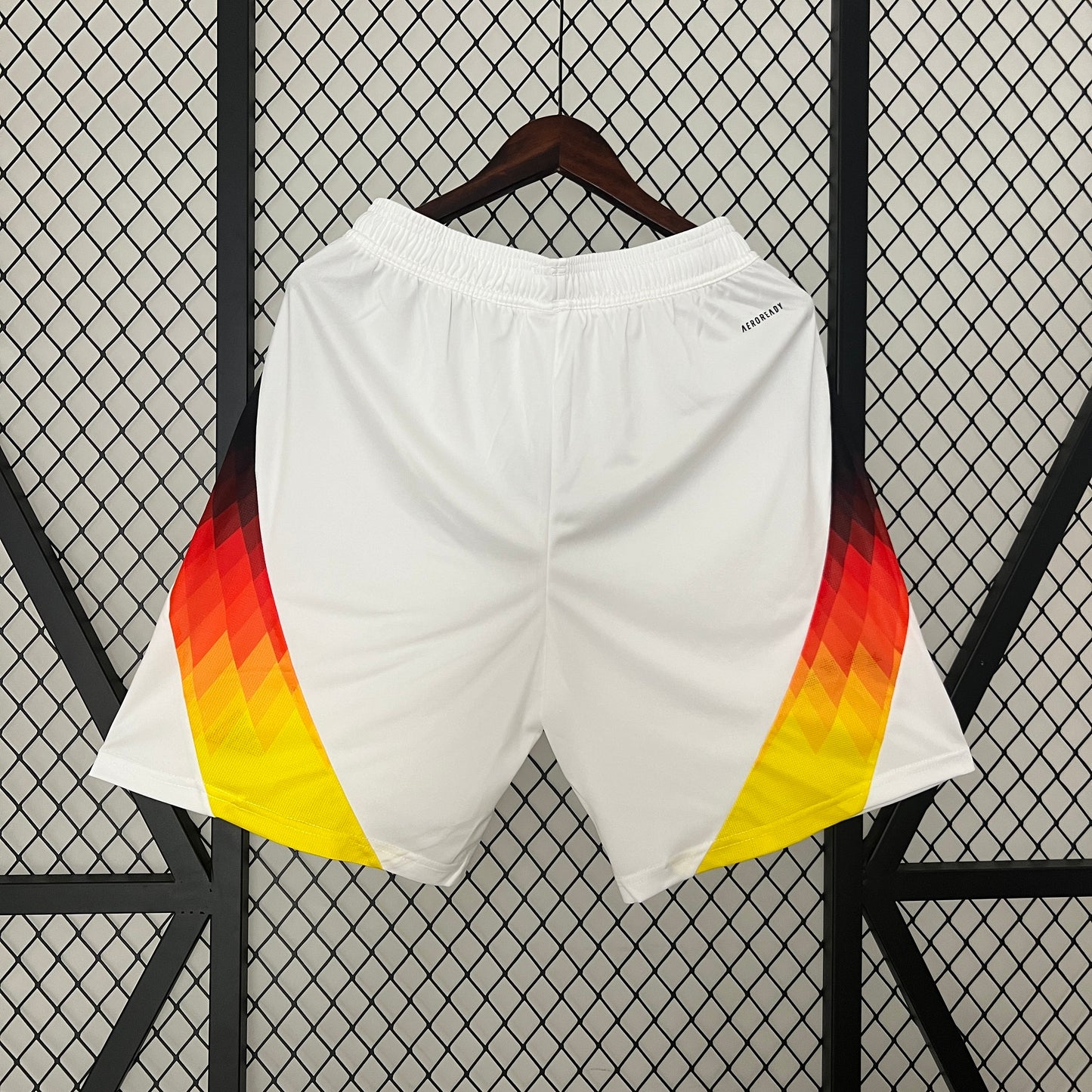 Germany 24/25 Player Edition Shorts – Home
