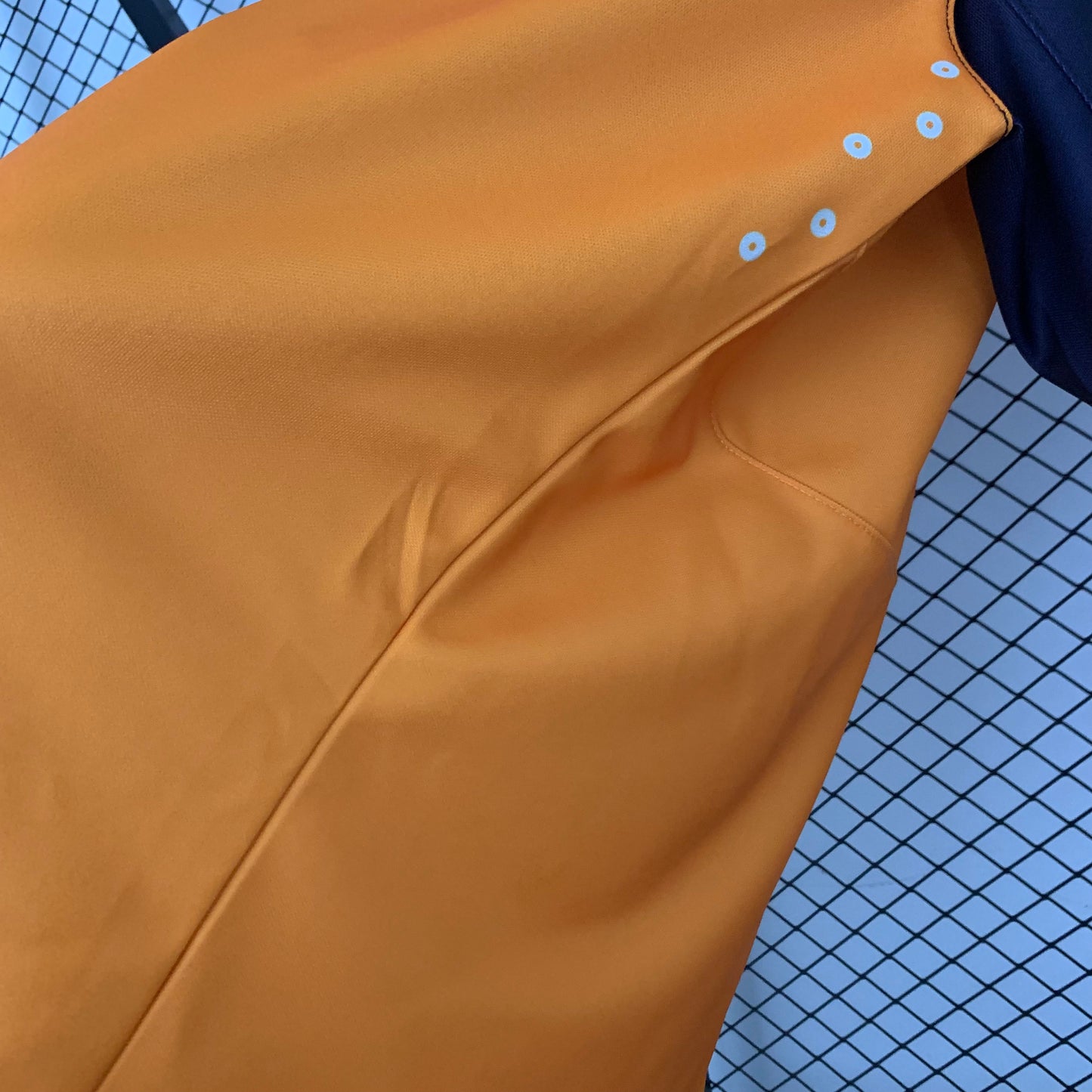 McLaren F1 2023 T-Shirt – Team Edition | Papaya Orange