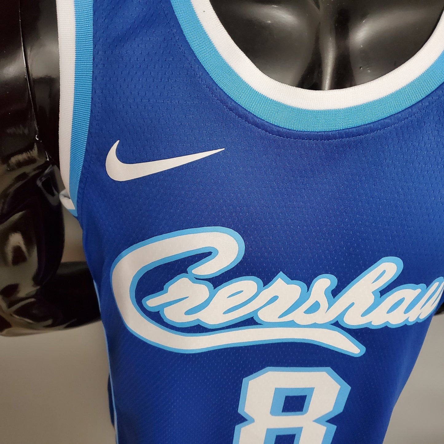 2023 Crenshaw Bryant #8 Swingman Edition Jersey