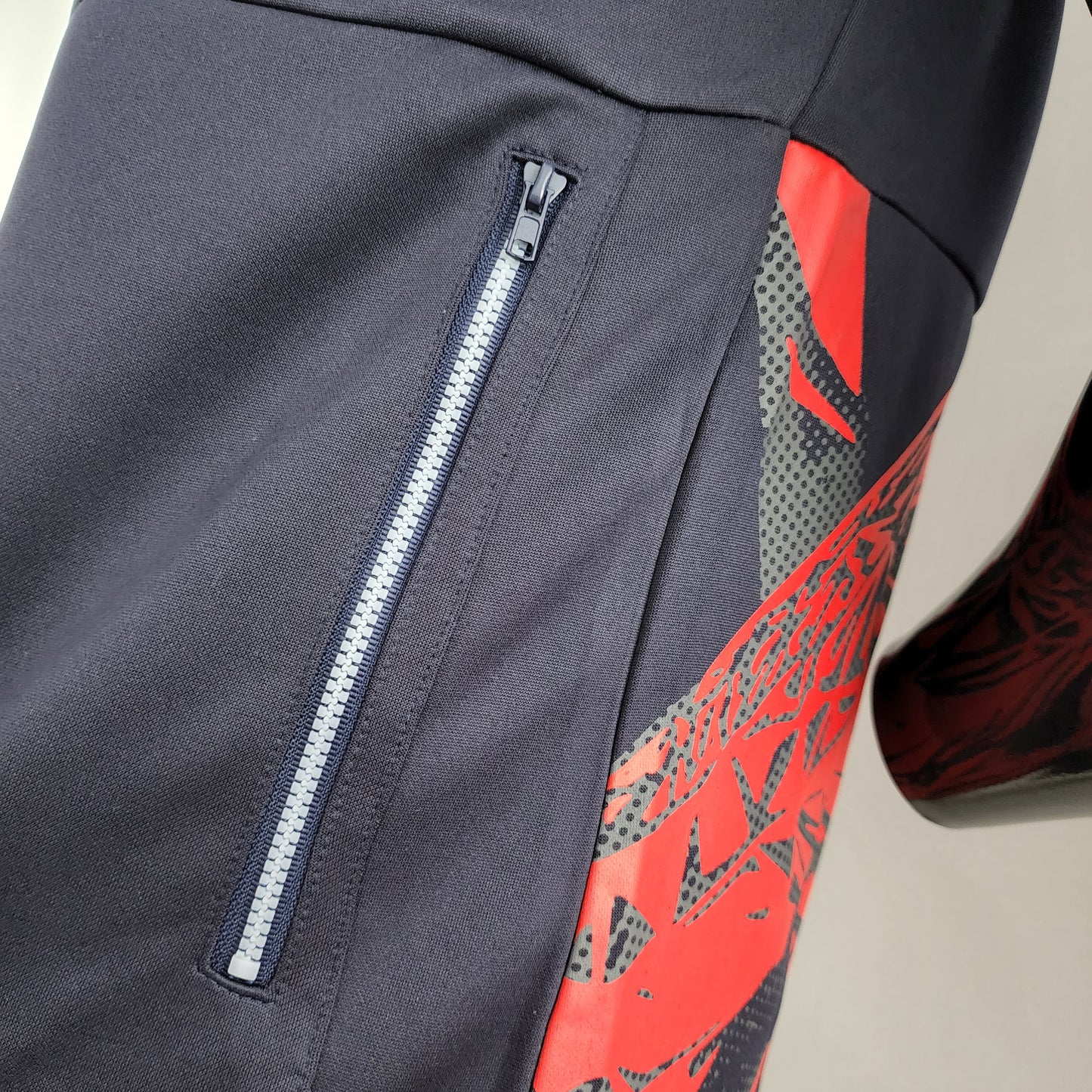 Red Bull Racing F1 2023 Zipper – Player Fit | Navy Blue