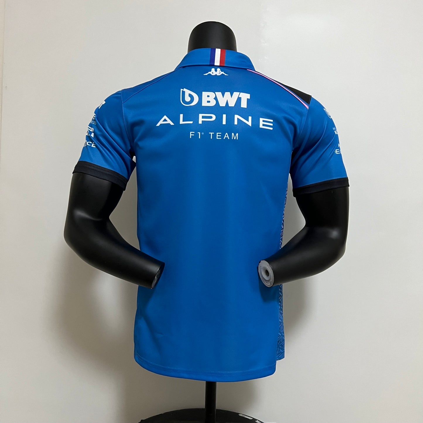 Alpine F1 2023 Zipper – Player Fit | Blue