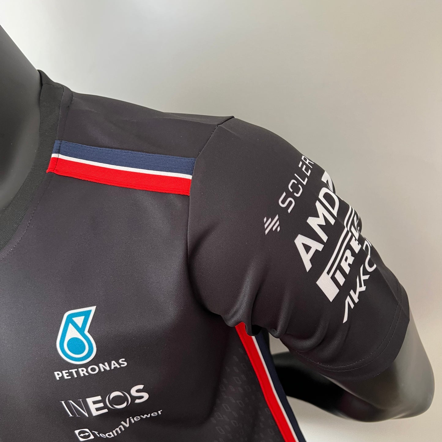 Unknown F1 Year Player Fit T-Shirt | Black