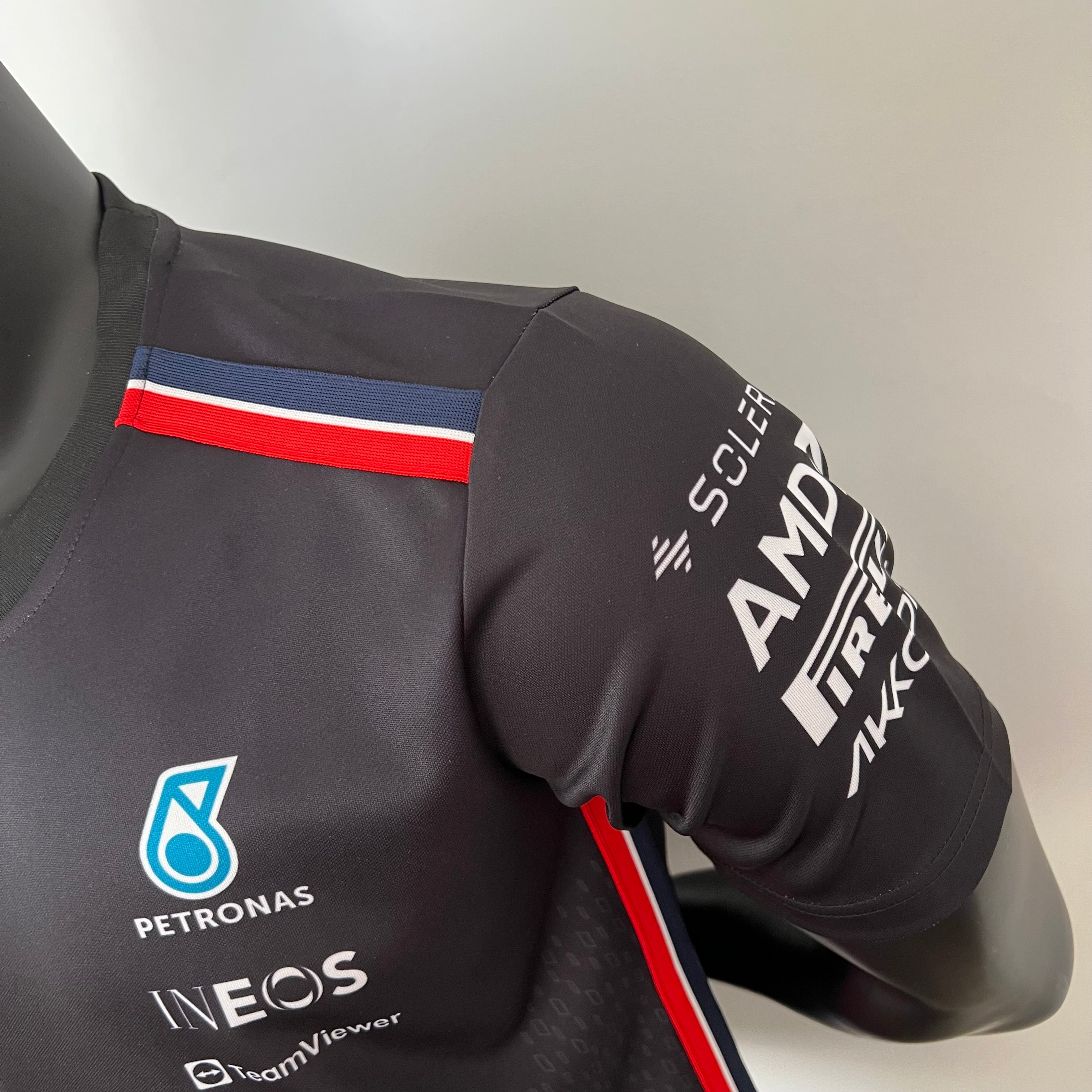 Unknown F1 Year Player Fit T-Shirt | Black