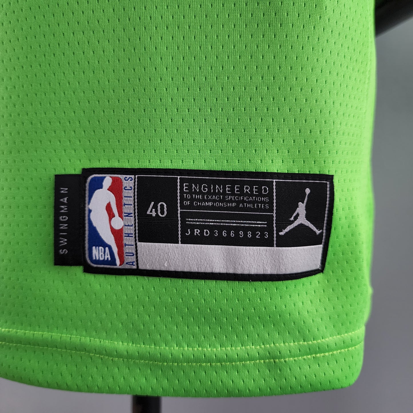 2022 Minnesota Wiggins #22 Swingman Edition Jersey