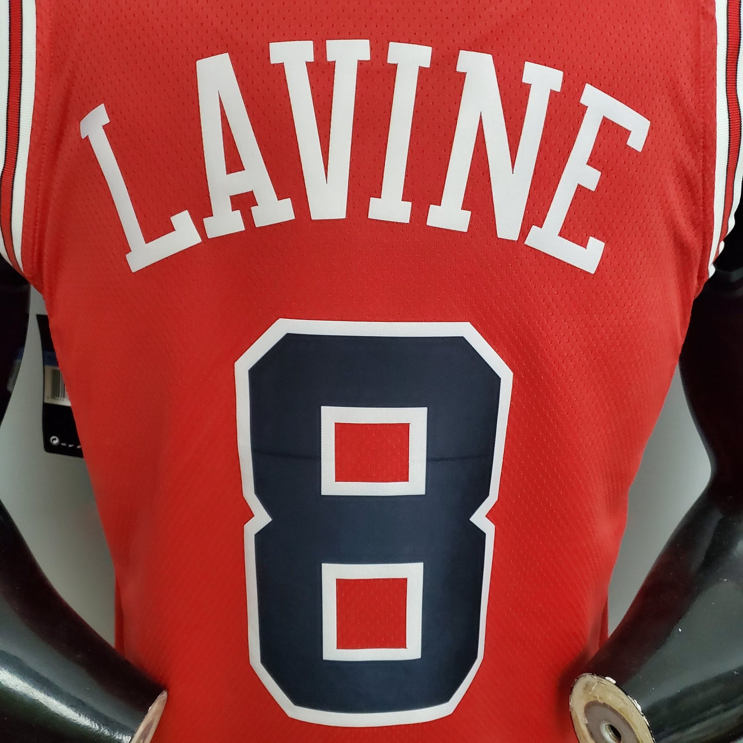 2023 Chicago Bulls LaVine #8 Swingman Edition Jersey
