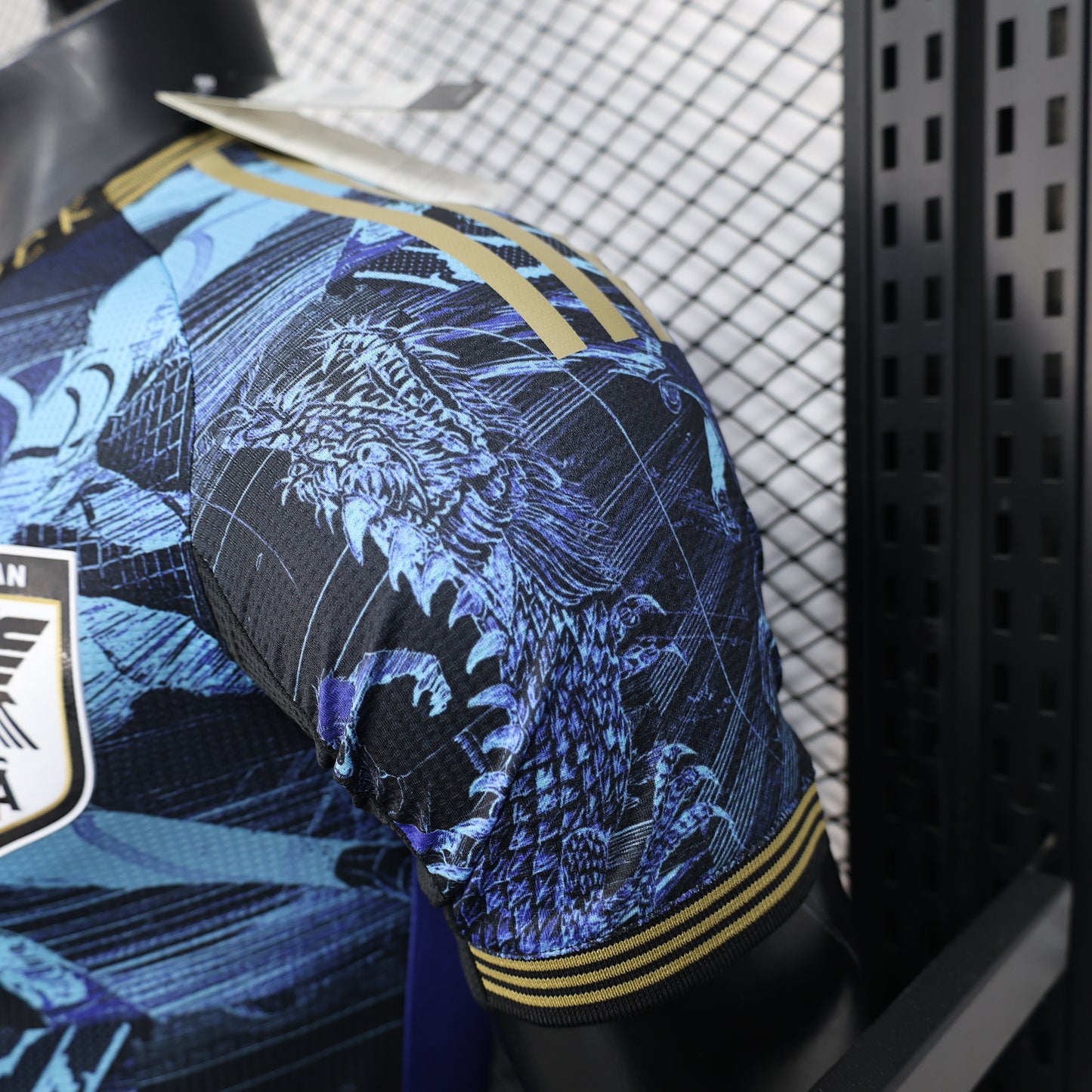 Japan 24/25 Player Edition Football Jersey