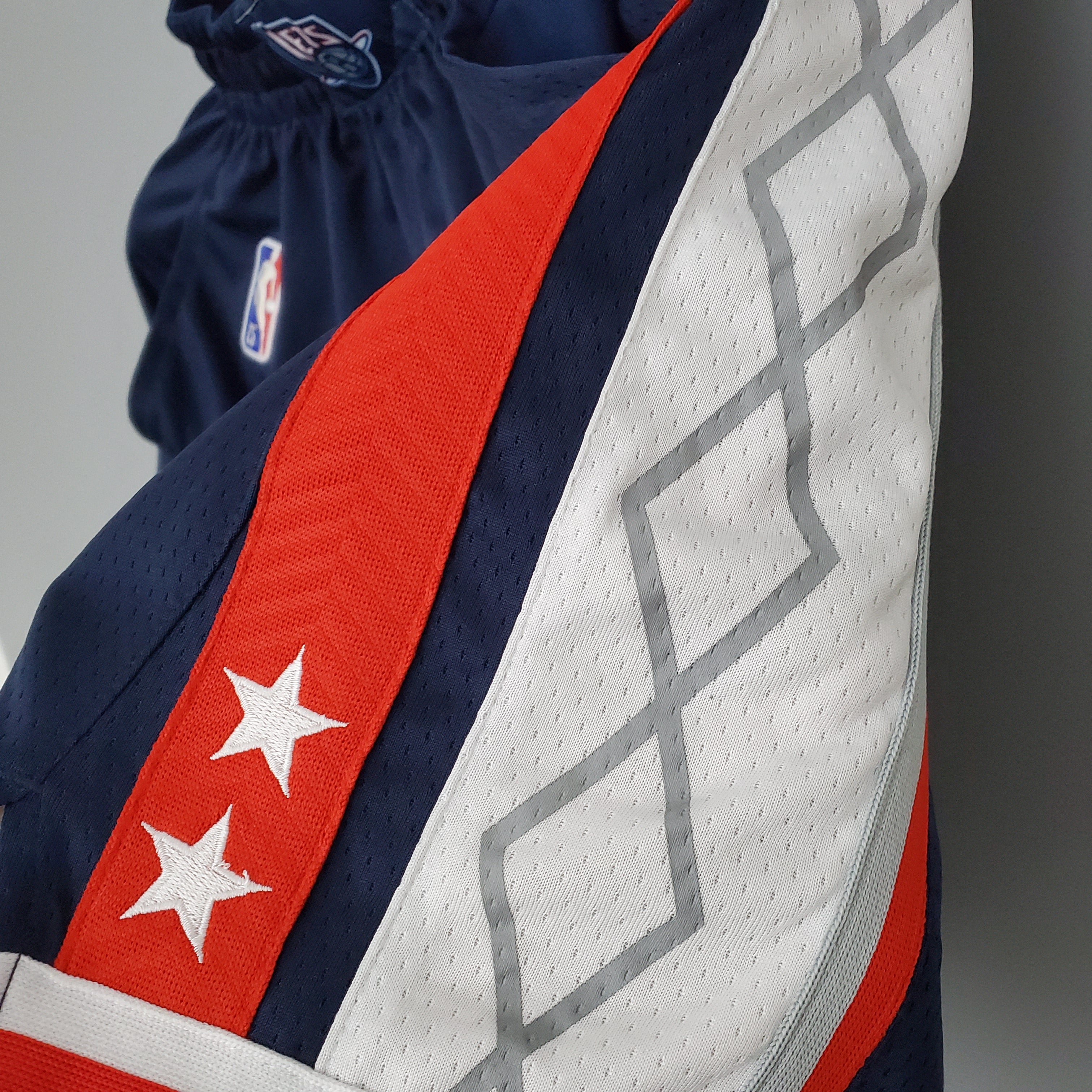 2023–24 Brooklyn Nets City Edition Basketball Shorts
