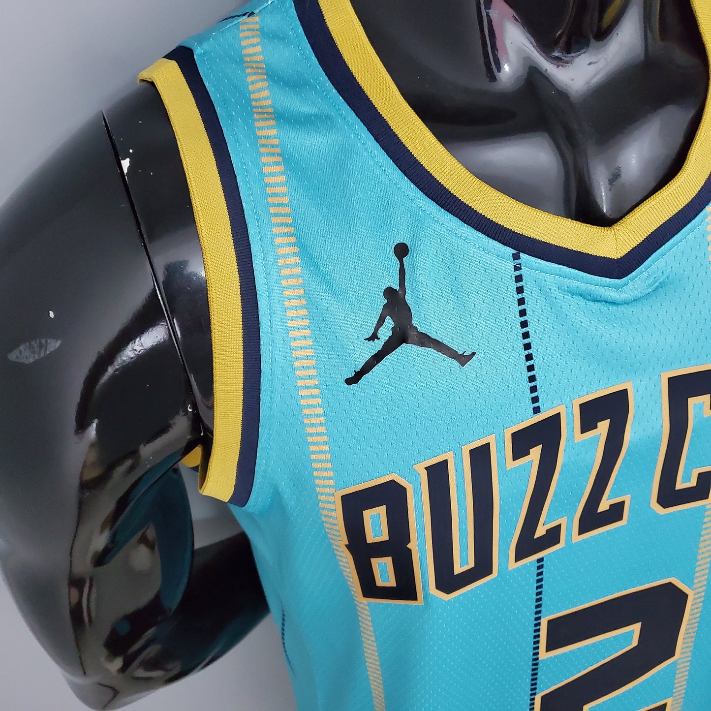 2023 Charlotte Hornets Ball #2 Swingman Edition Jersey