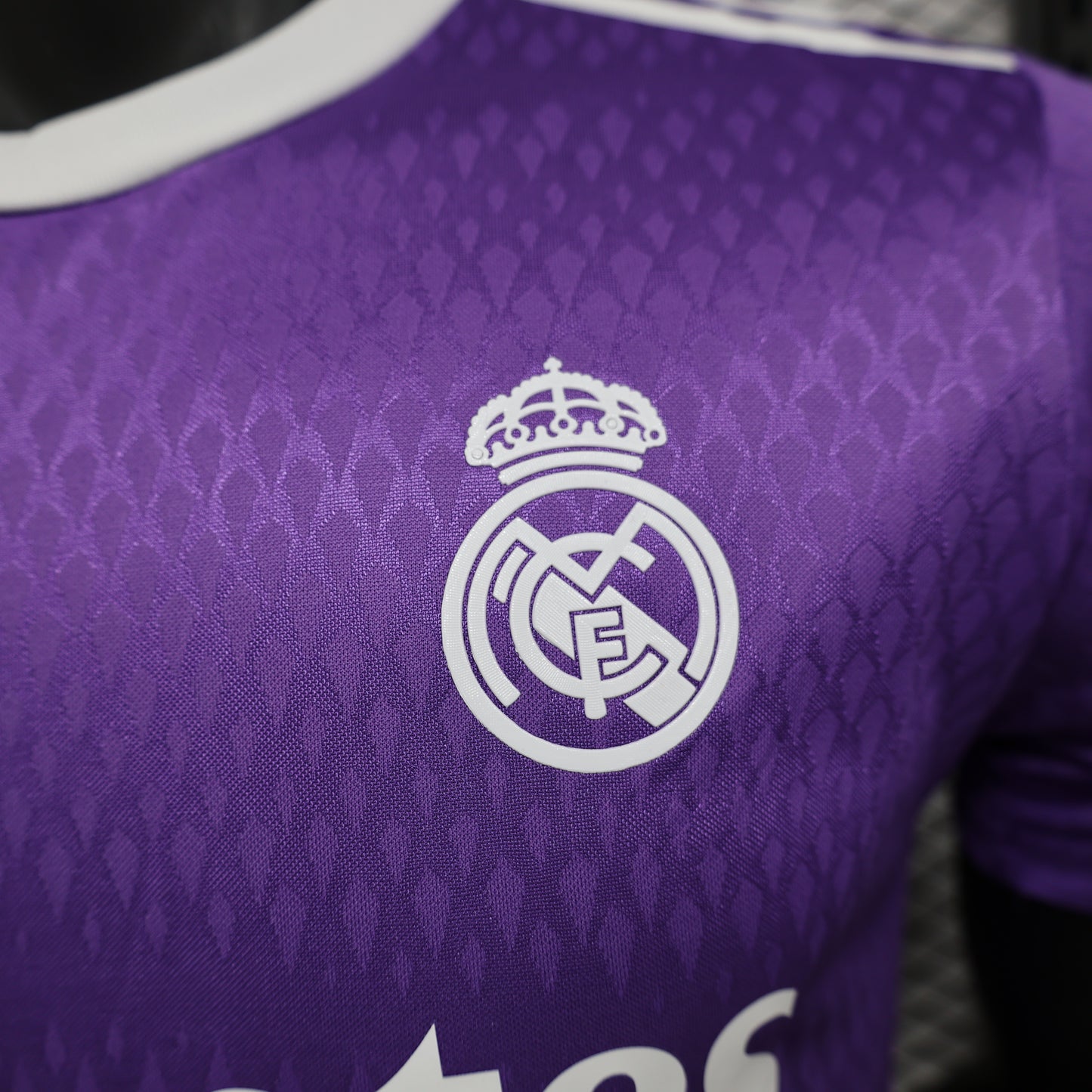 Real Madrid 24/25 Player Edition Football Jersey