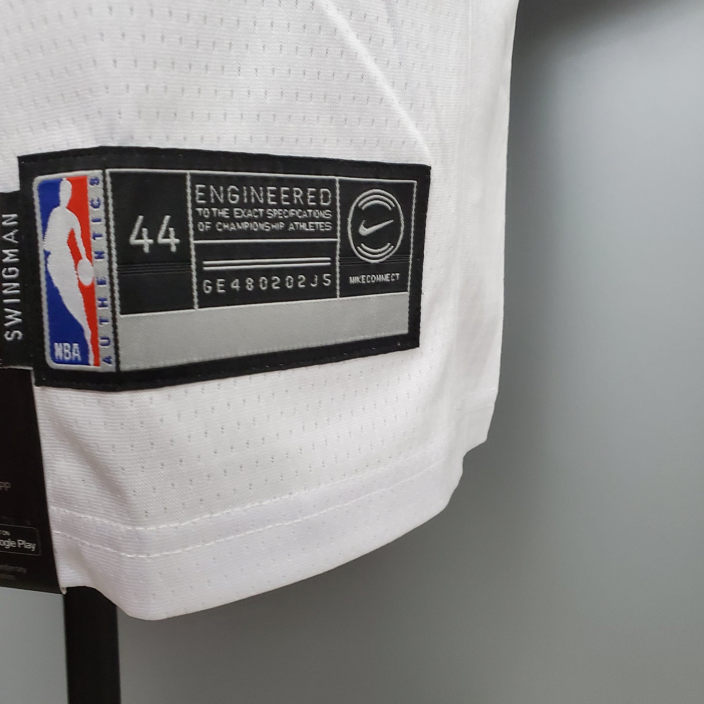 2023 San Francisco Curry #30 Retro Basketball Jersey