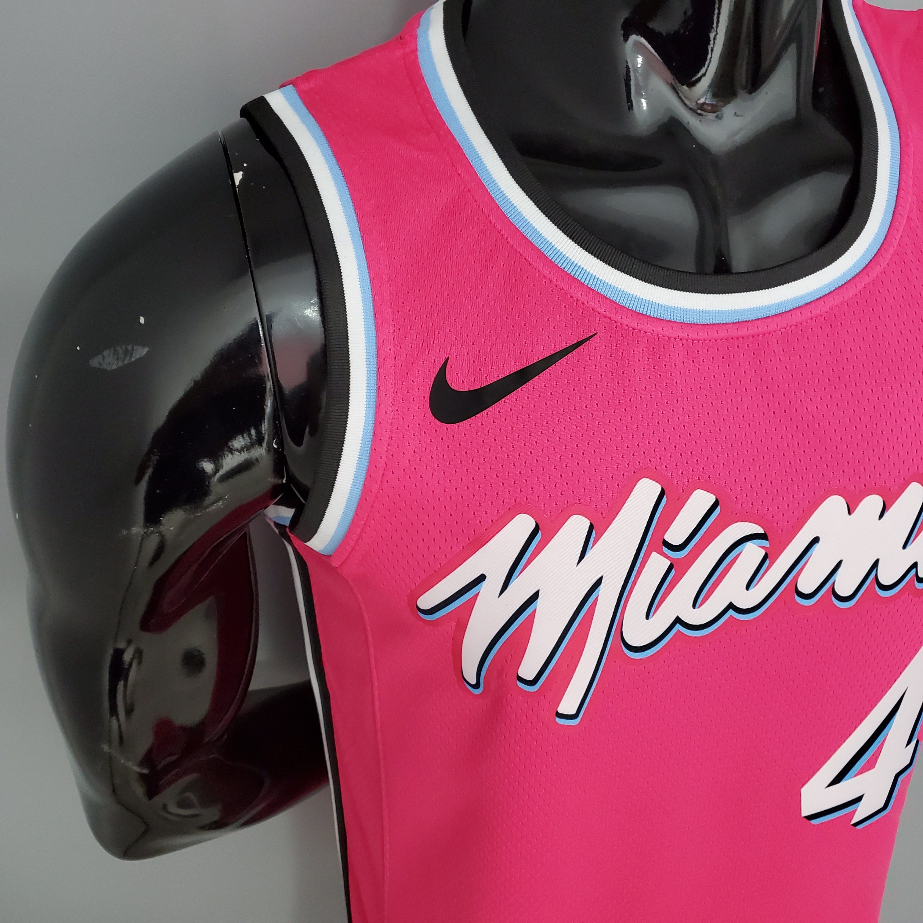 2023 Miami Heat Oladipo #4 Swingman Edition Jersey