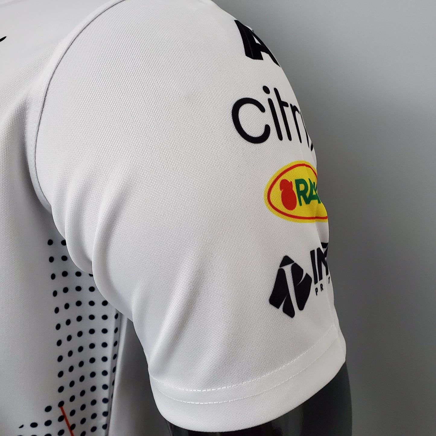 Red Bull Racing F1 2023 Player Fit T-Shirt – Honda | White