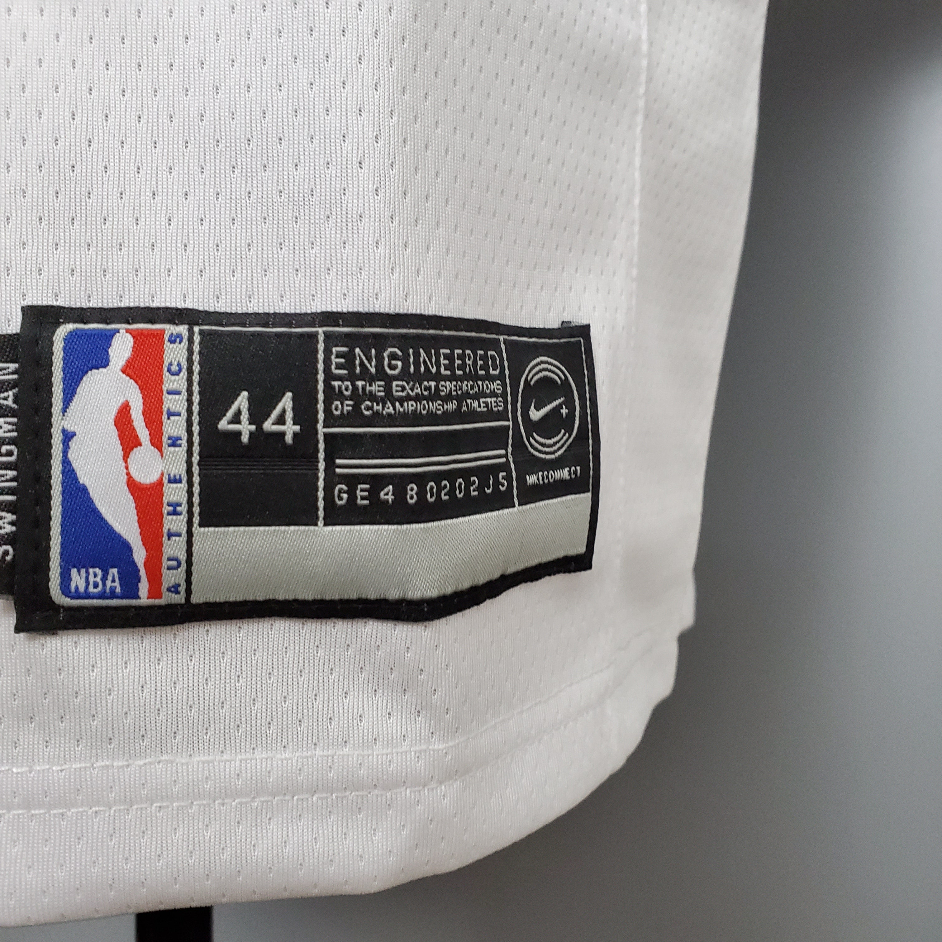 2023 LA Lakers O'Neal #34 Swingman Edition Jersey