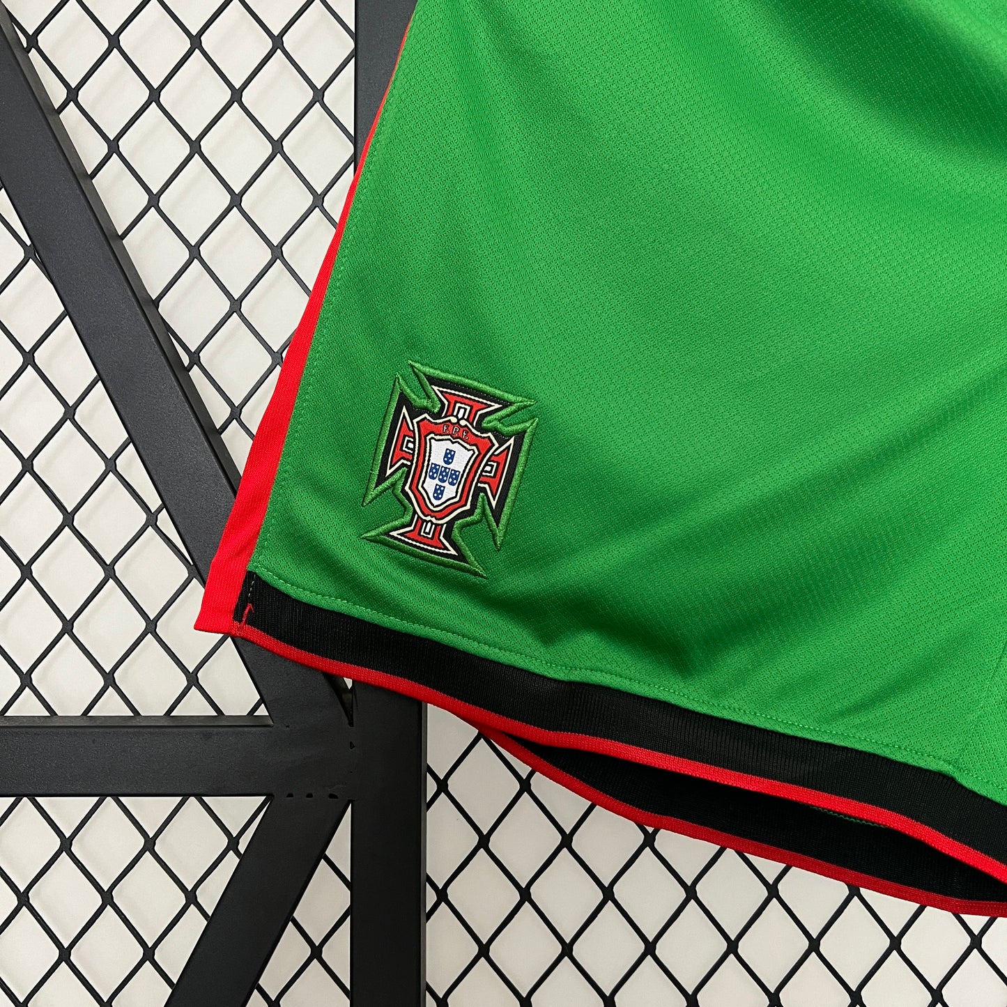 Portugal 24/25 Player Edition Shorts – Home