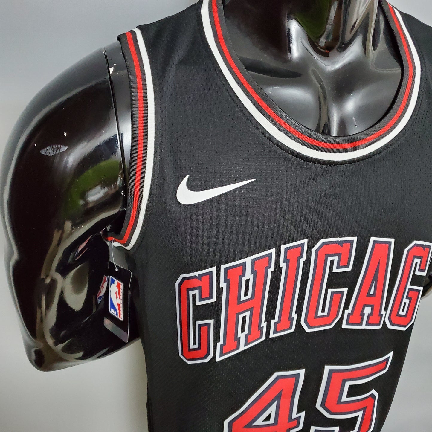 2023 Chicago Jordan #45 Swingman Edition Jersey