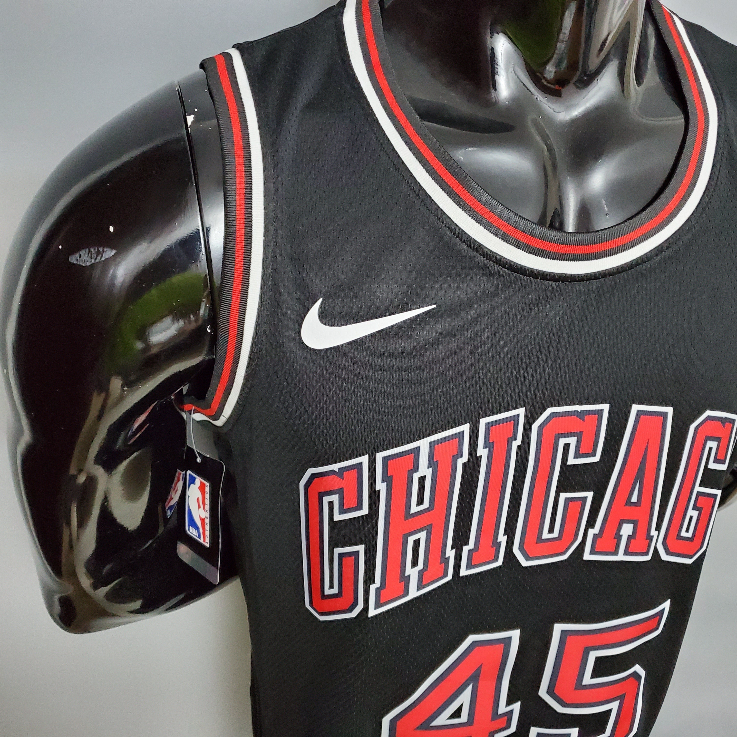2023 Chicago Jordan #45 Swingman Edition Jersey